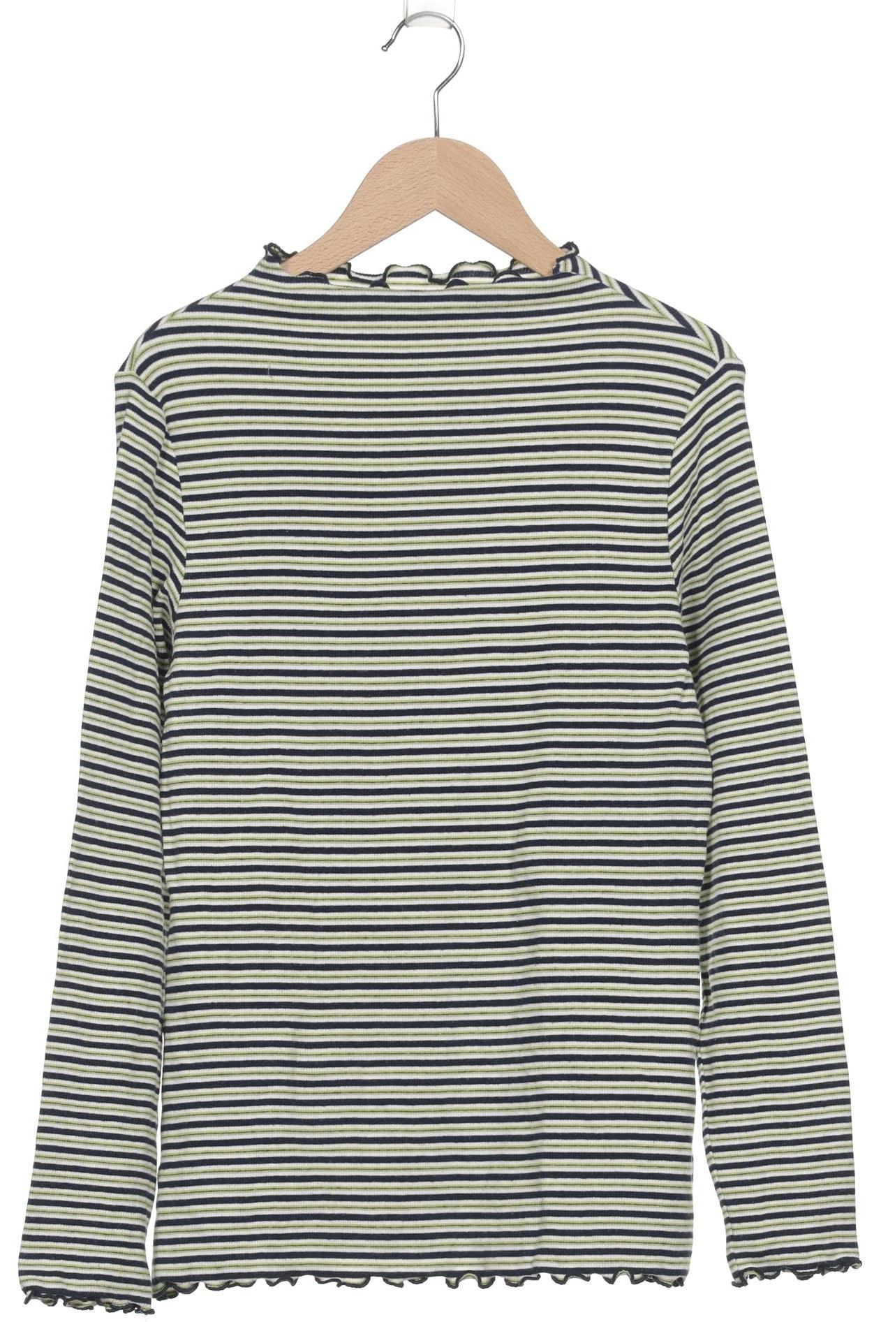 

TOM Tailor Denim Damen Langarmshirt, grün, Gr. 42