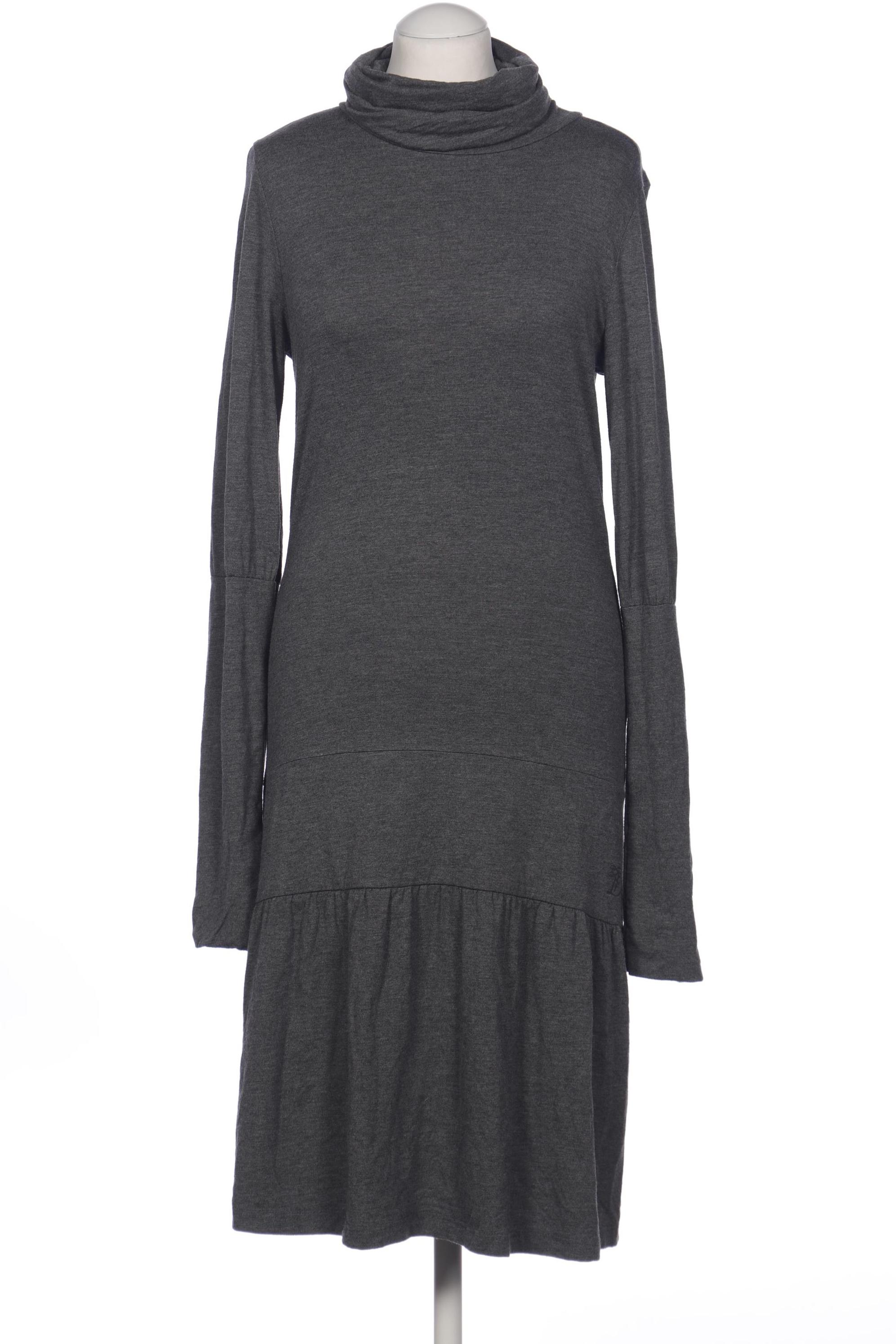 

TOM Tailor Denim Damen Kleid, grau, Gr. 38