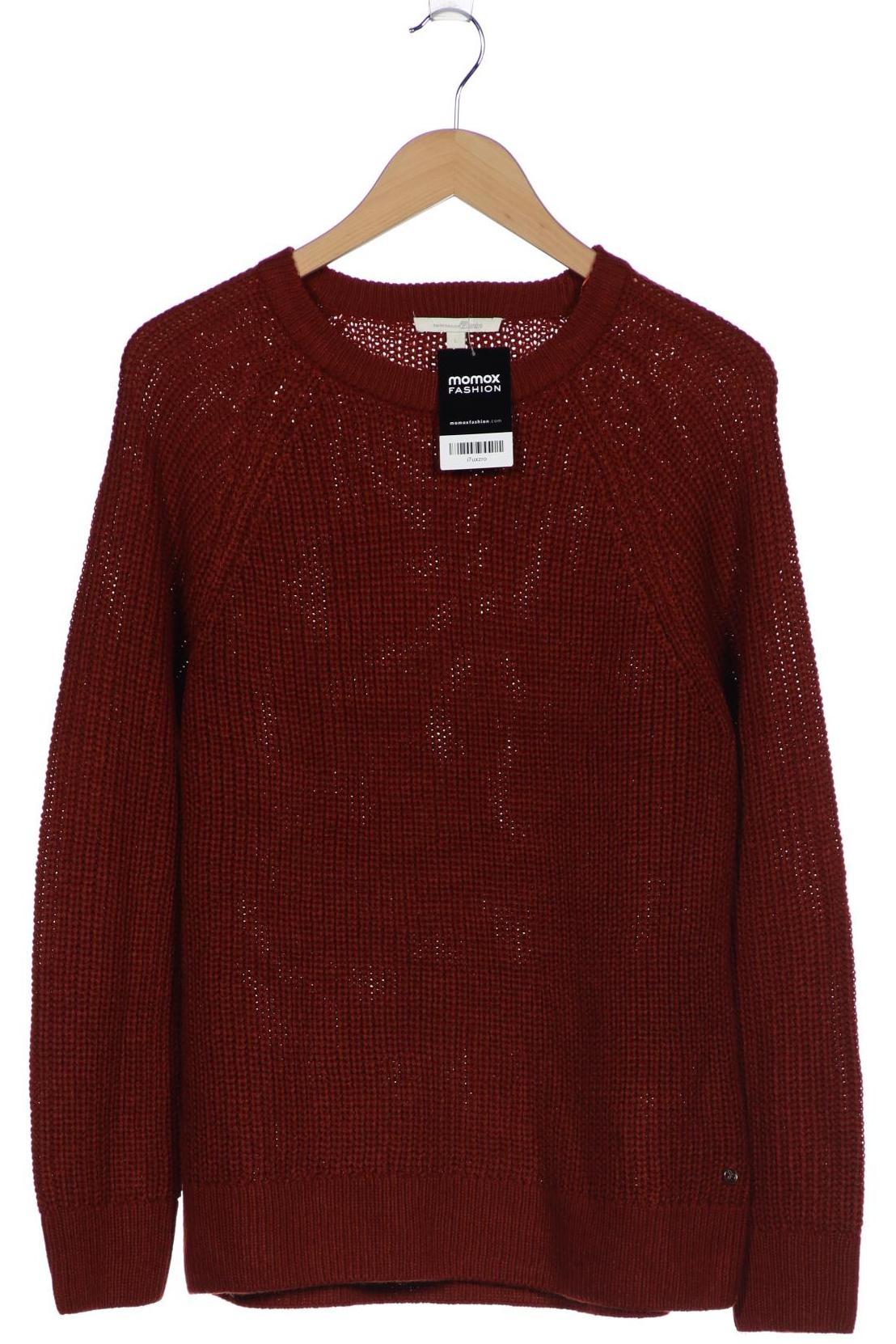 

TOM TAILOR Denim Damen Pullover, orange