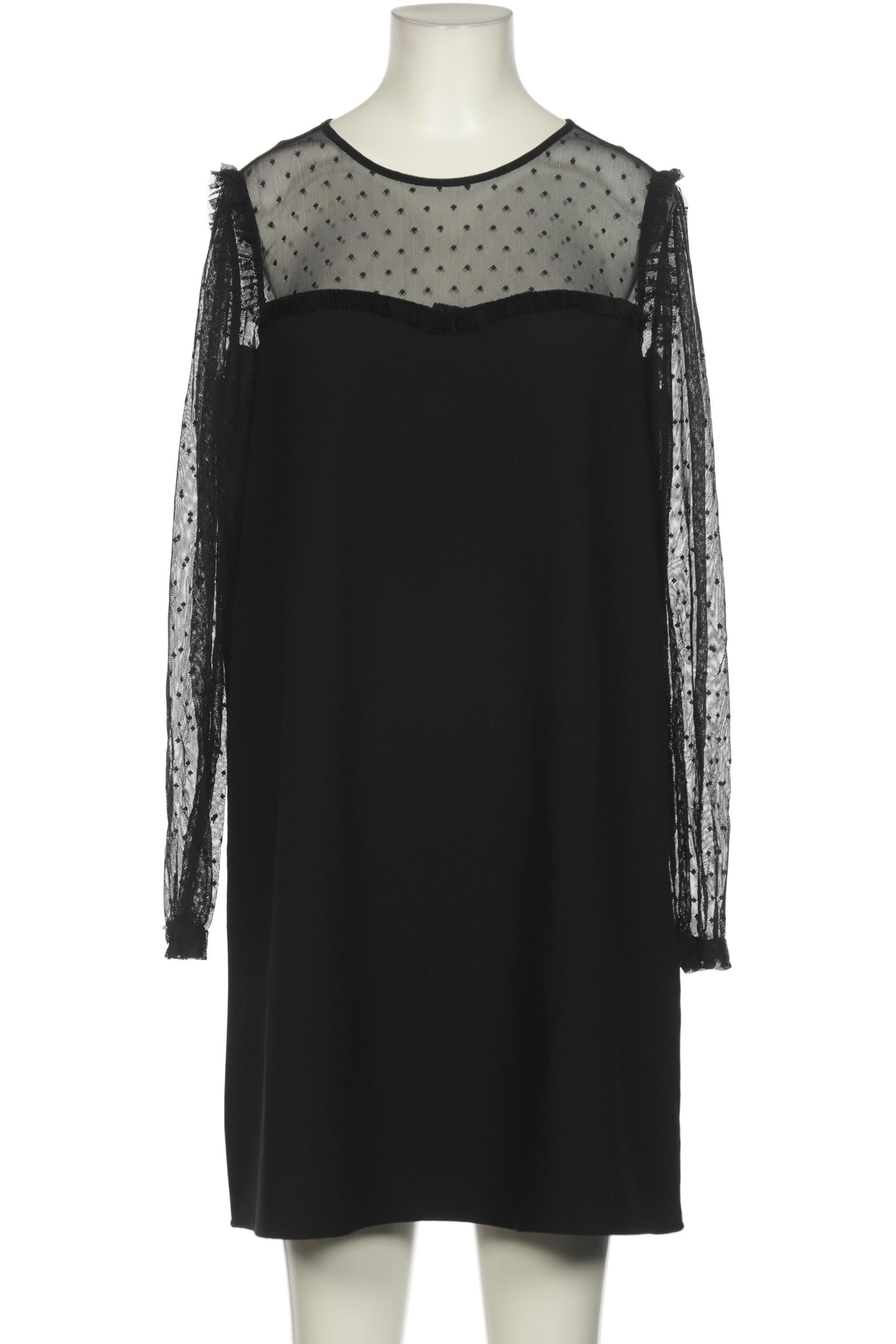 

TOM Tailor Denim Damen Kleid, schwarz, Gr. 38