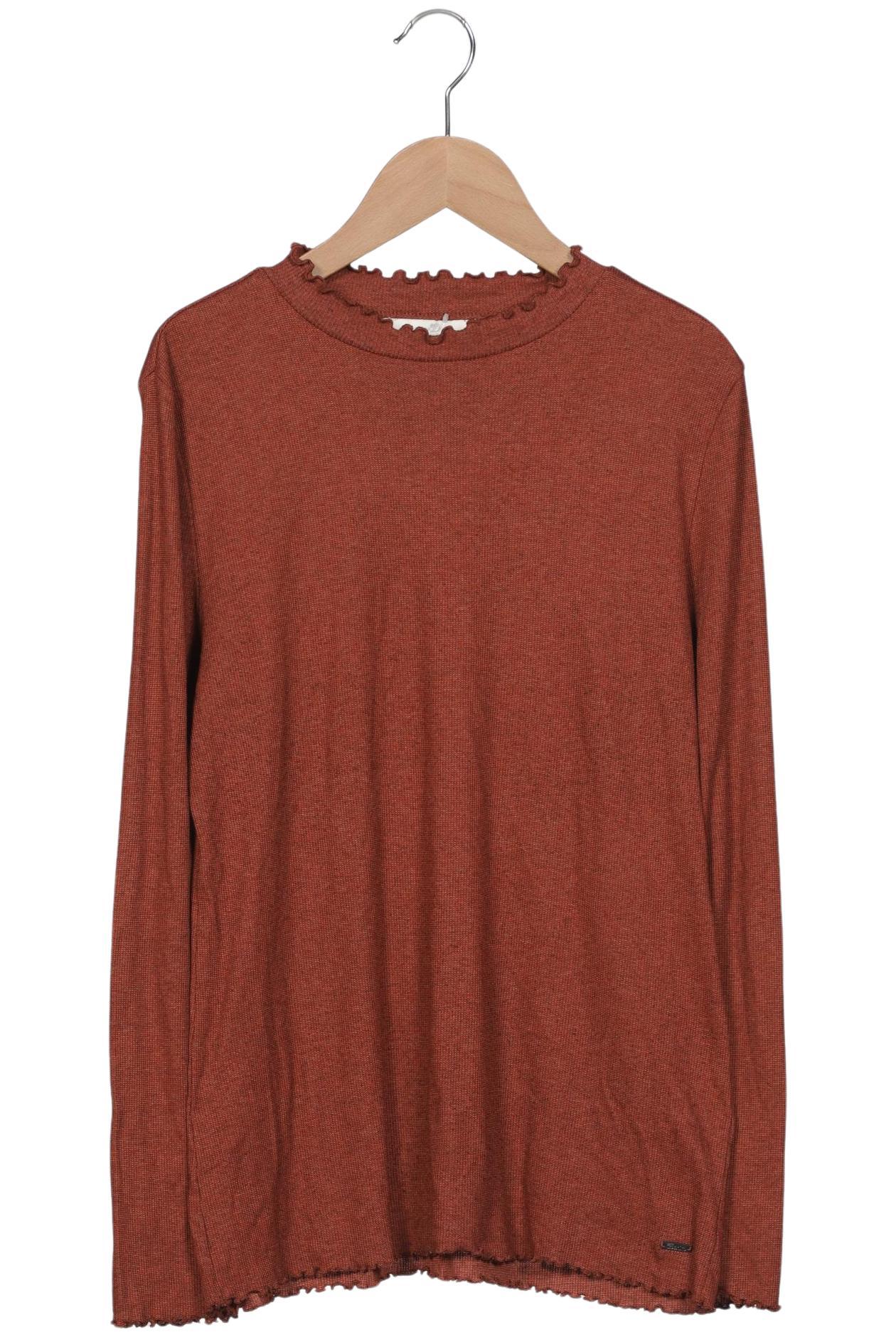 

TOM Tailor Denim Damen Pullover, braun, Gr. 42