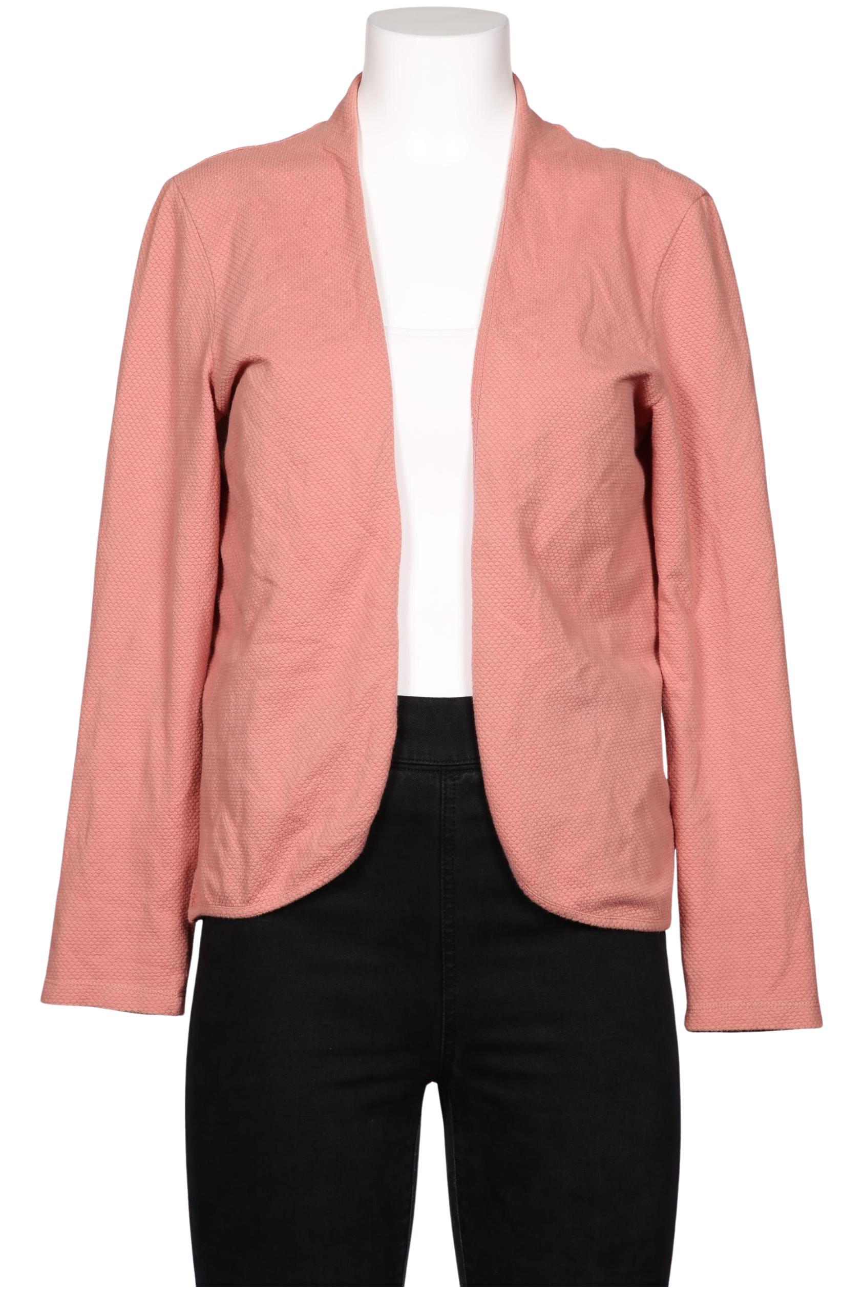 

TOM Tailor Denim Damen Strickjacke, pink, Gr. 42