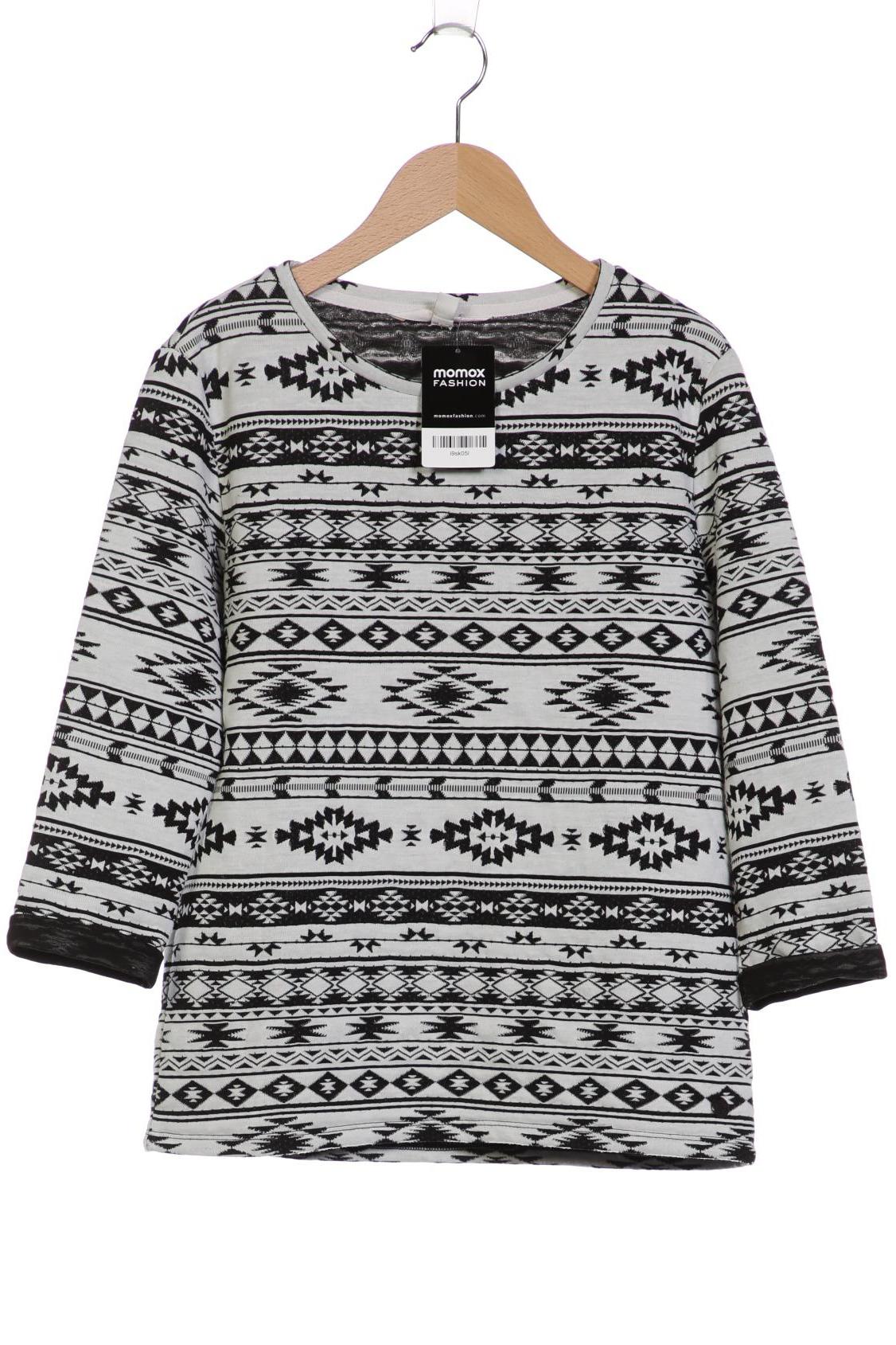 

TOM Tailor Denim Damen Sweatshirt, grau, Gr. 36