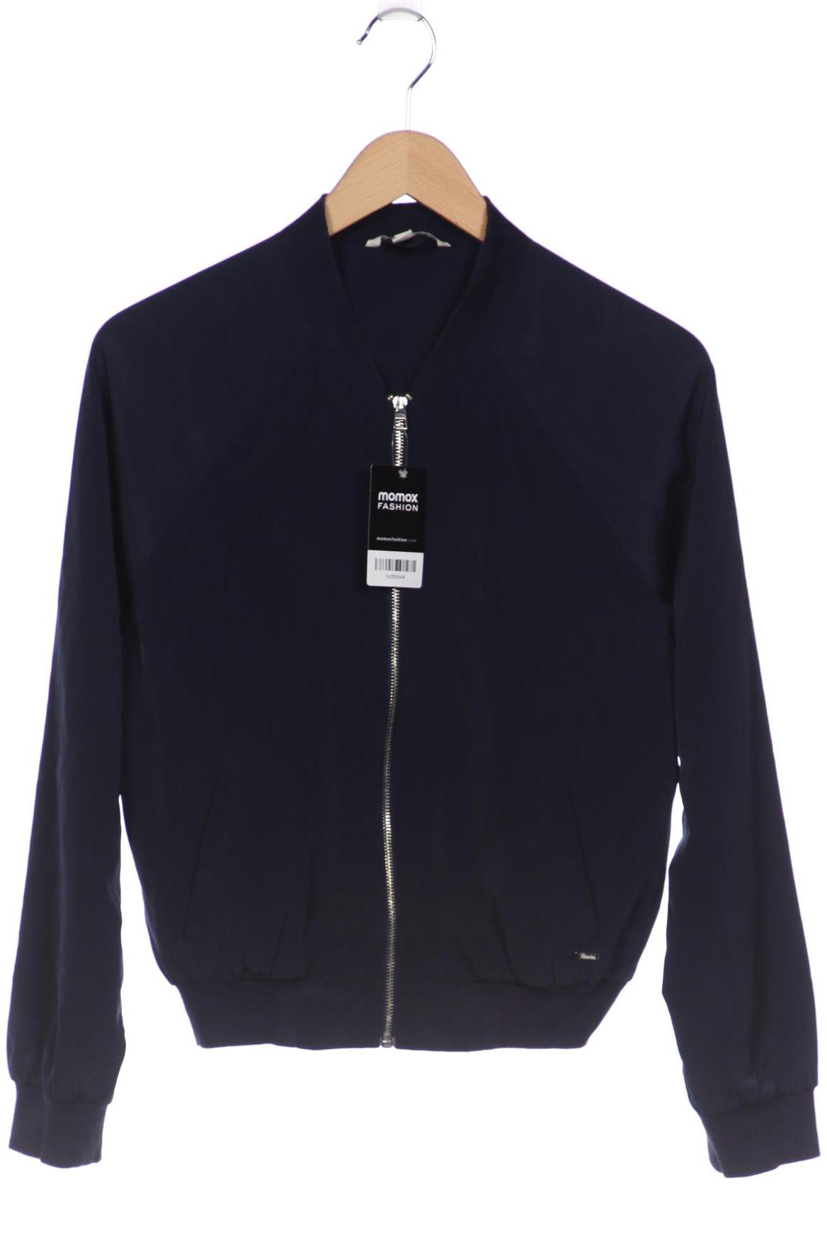 

TOM Tailor Denim Damen Jacke, marineblau, Gr. 36
