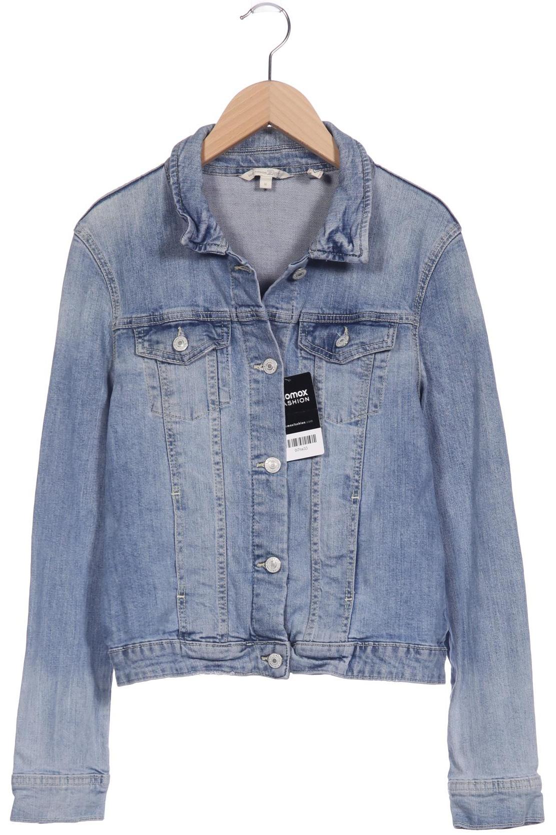 

TOM Tailor Denim Damen Jacke, hellblau, Gr. 38