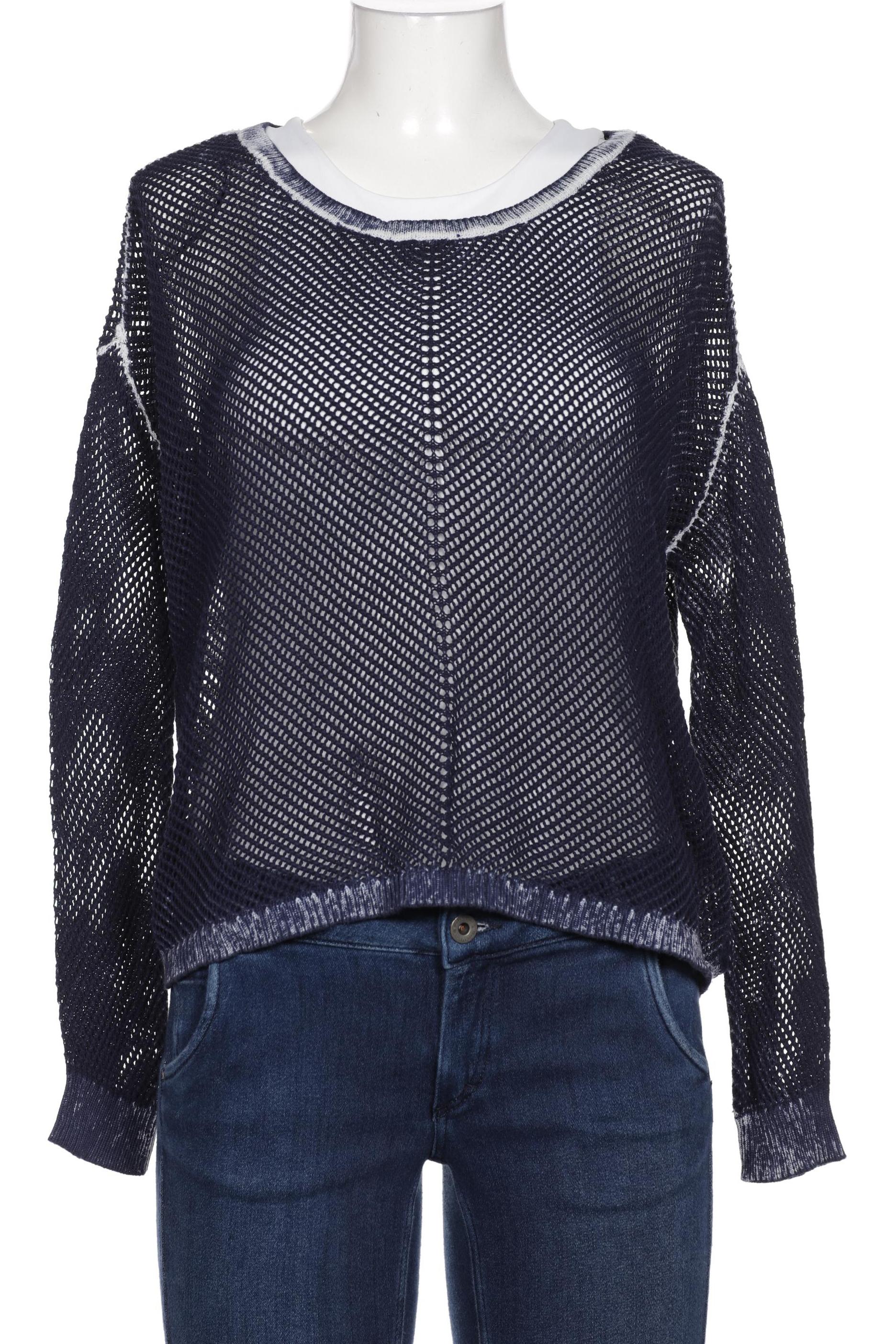 

TOM TAILOR Denim Damen Pullover, marineblau