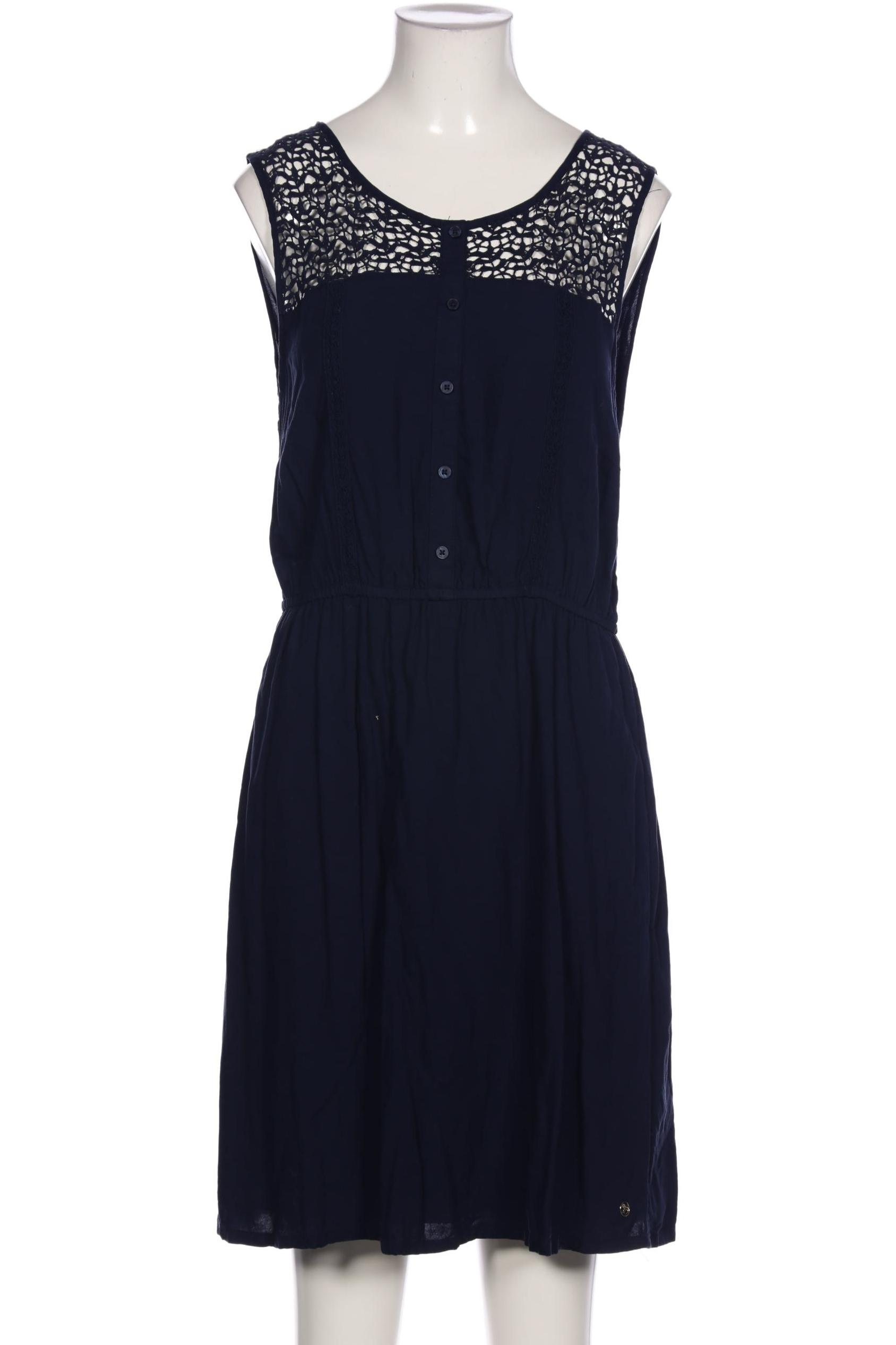 

TOM TAILOR Denim Damen Kleid, marineblau