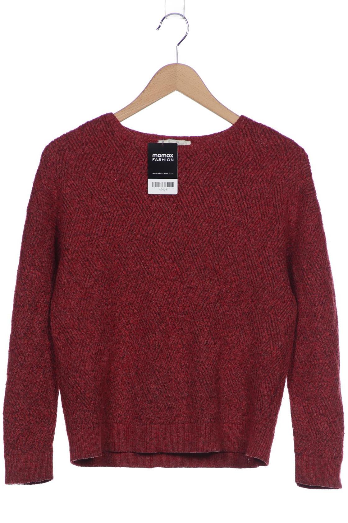 

TOM Tailor Denim Damen Pullover, rot, Gr. 38