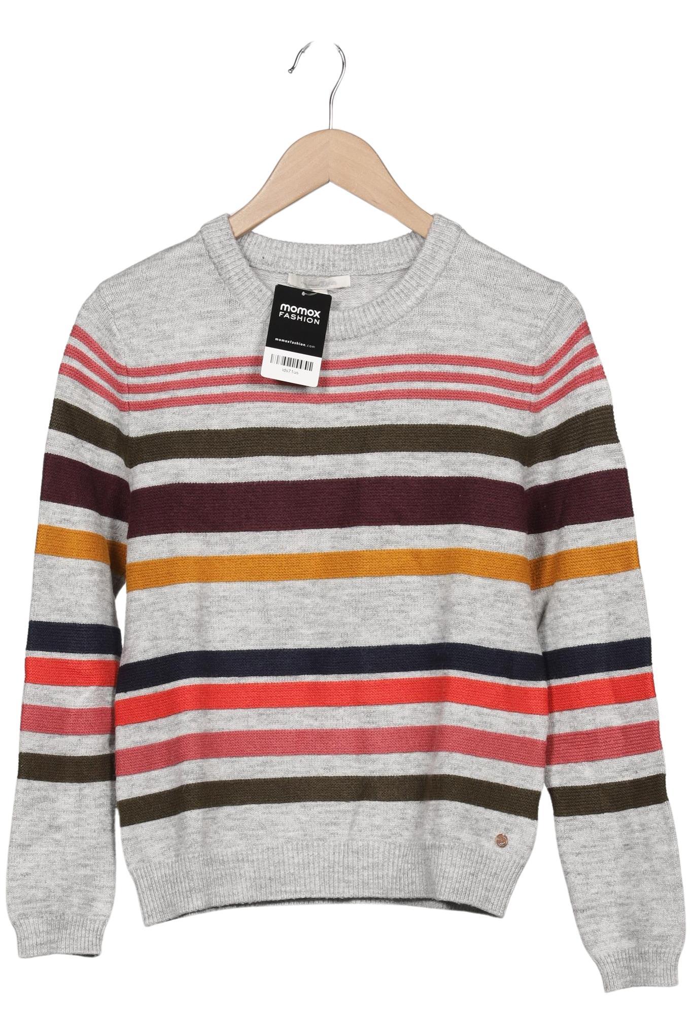 

TOM Tailor Denim Damen Pullover, grau, Gr. 36