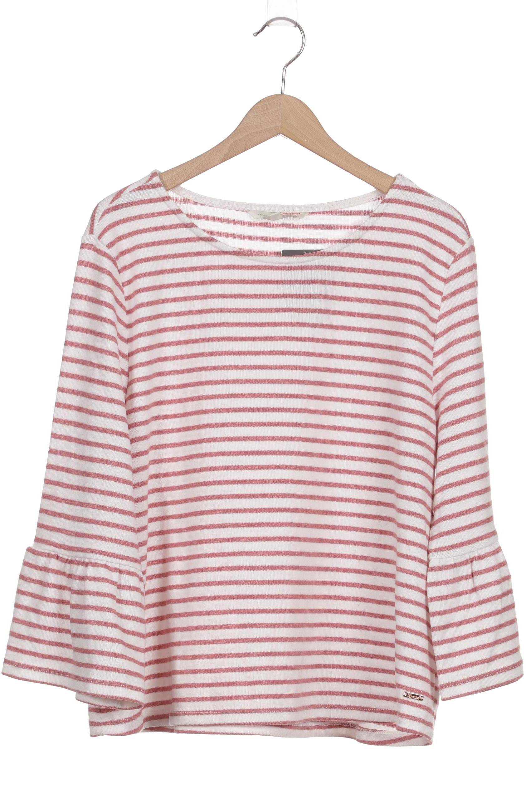

TOM Tailor Denim Damen Pullover, pink, Gr. 42