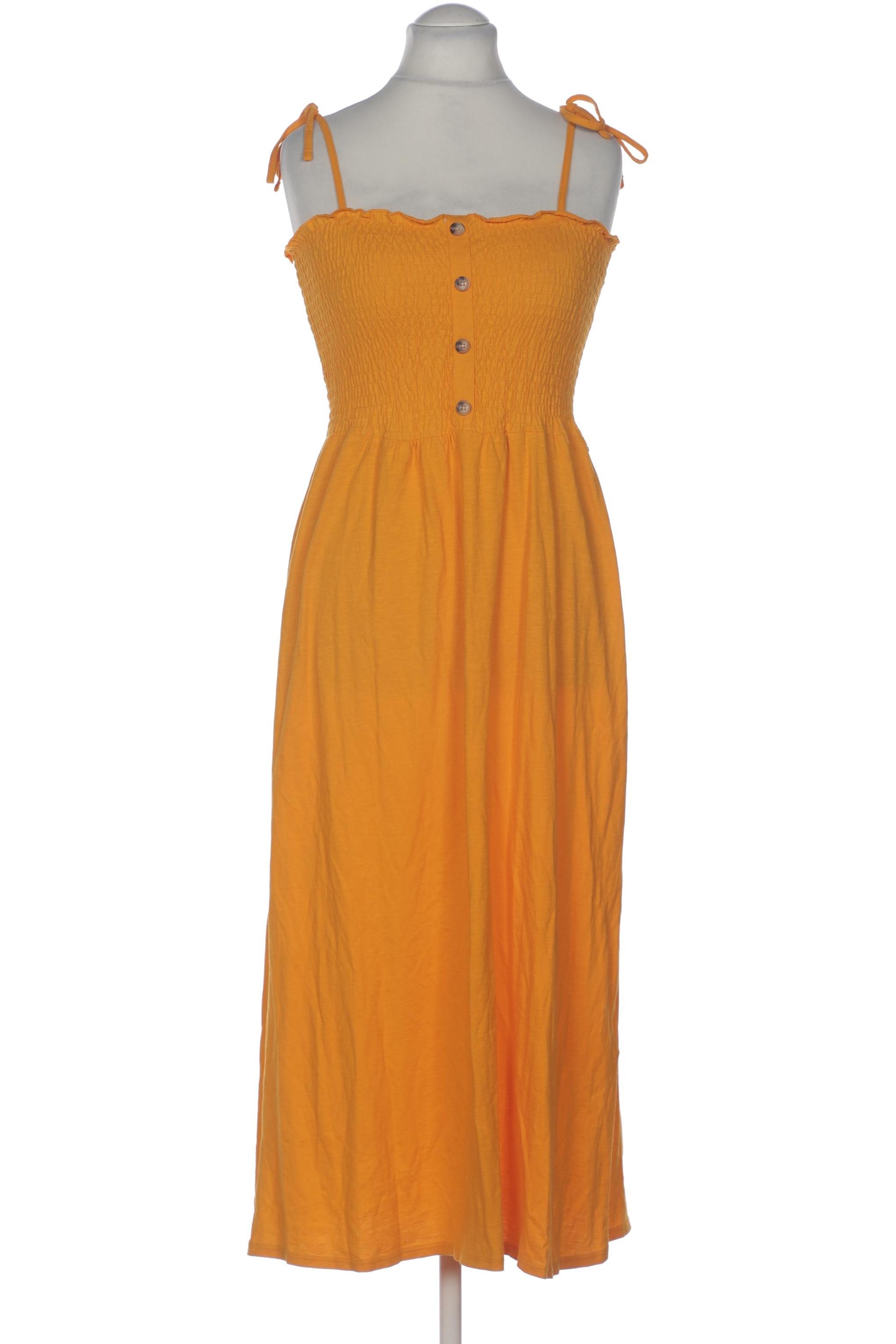 

TOM Tailor Denim Damen Kleid, orange, Gr. 38