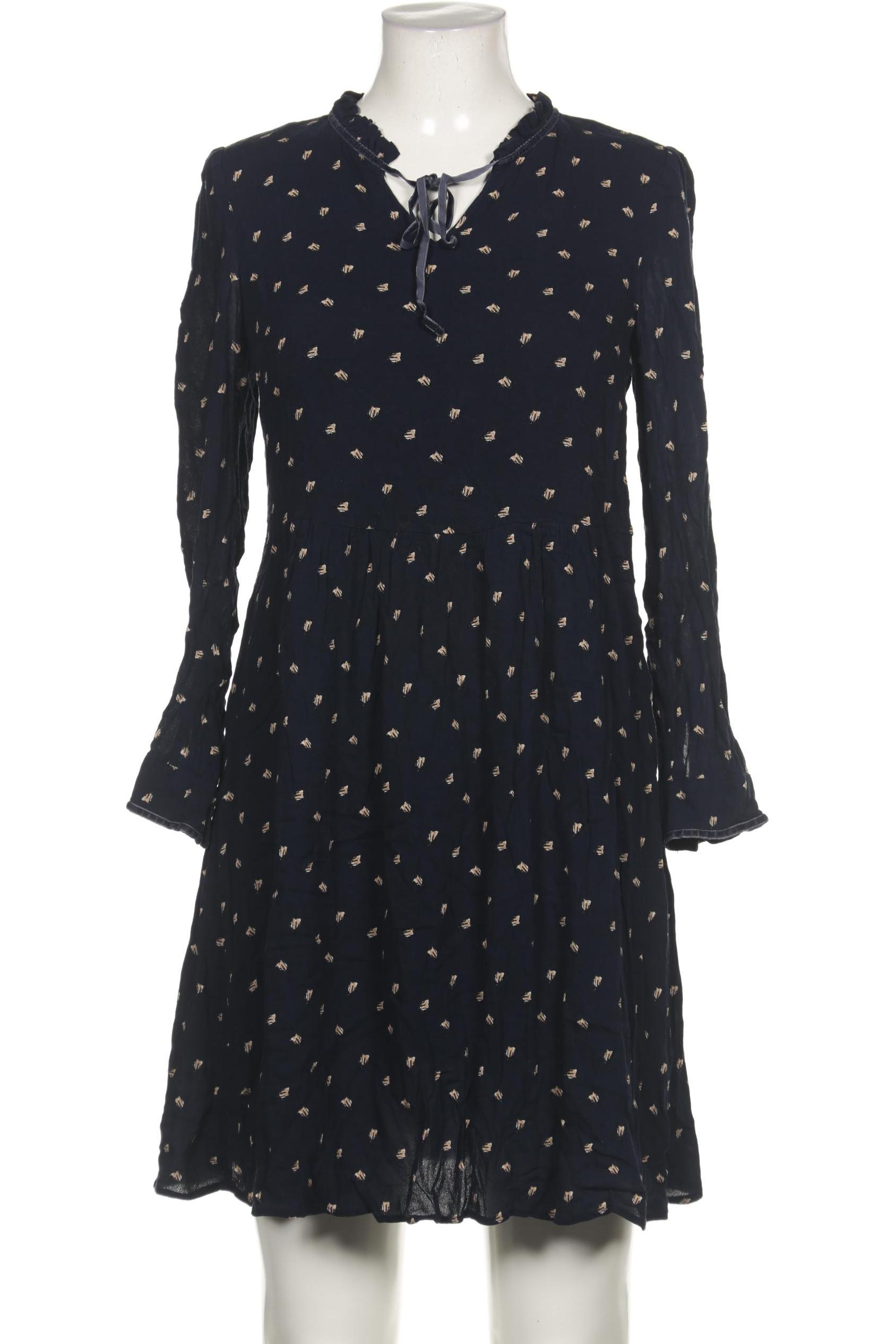 

TOM Tailor Denim Damen Kleid, marineblau, Gr. 38