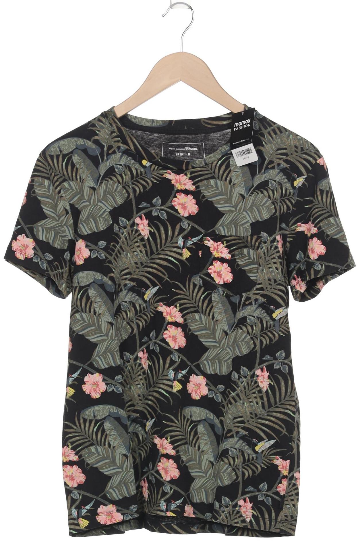 

TOM Tailor Denim Herren T-Shirt, mehrfarbig, Gr. 48