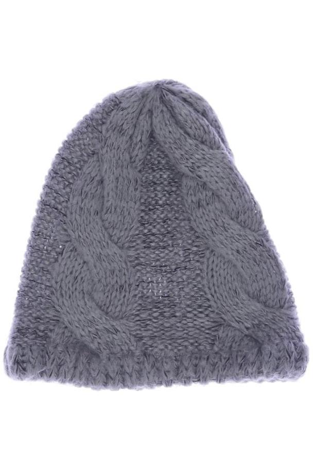 

TOM Tailor Denim Damen Hut/Mütze, grau, Gr. uni