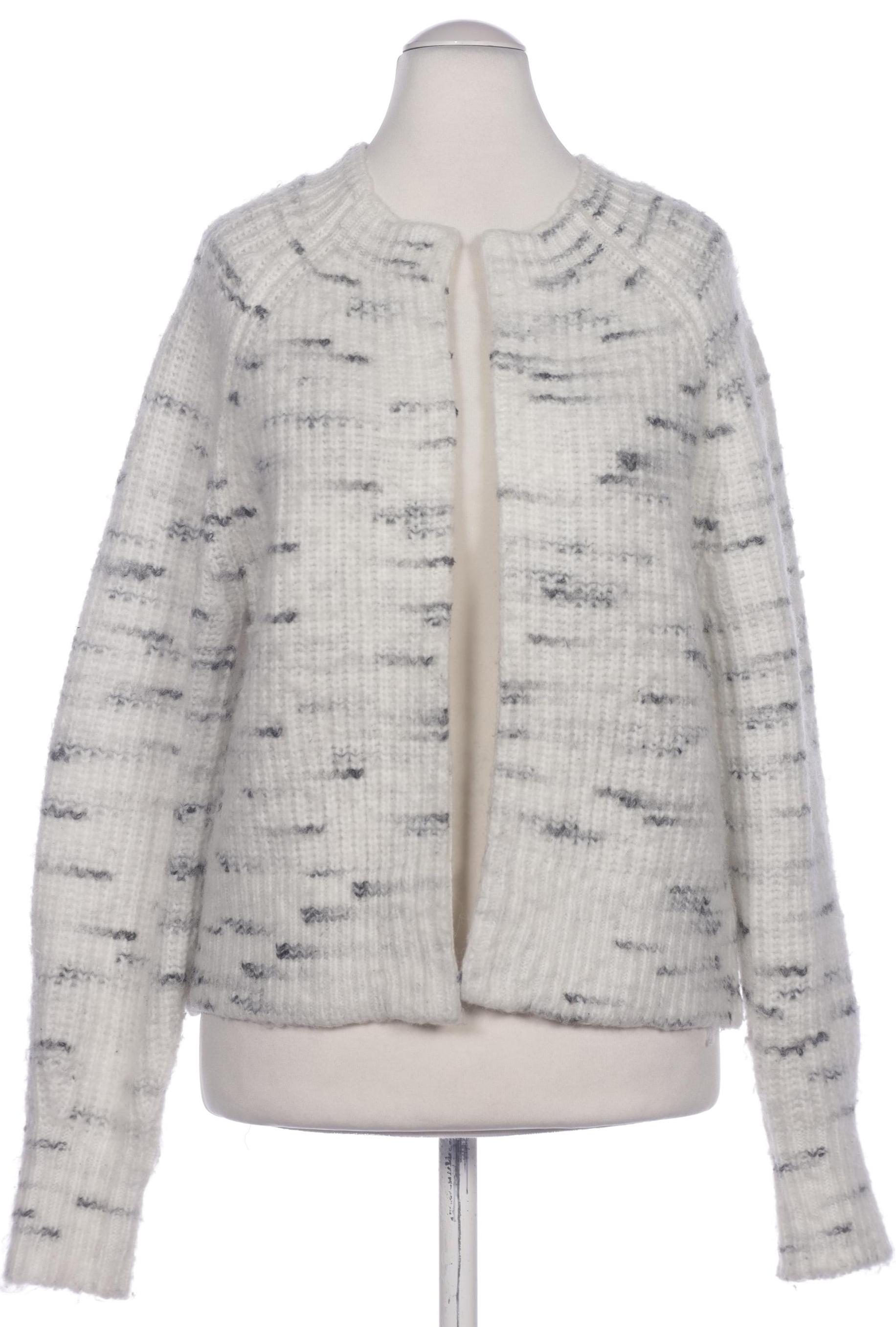 

TOM Tailor Denim Damen Strickjacke, grau, Gr. 36