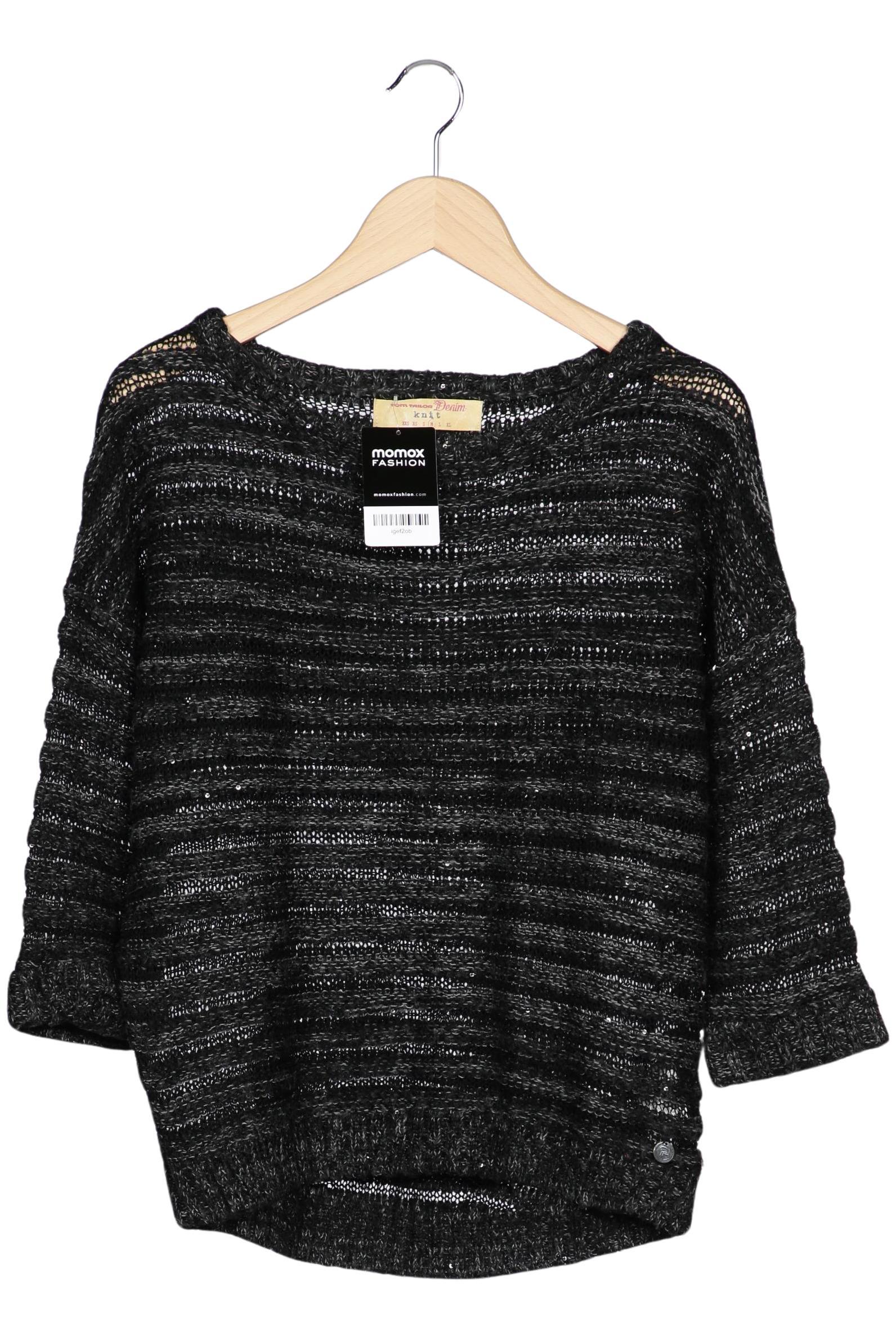 

TOM Tailor Denim Damen Pullover, mehrfarbig, Gr. 38