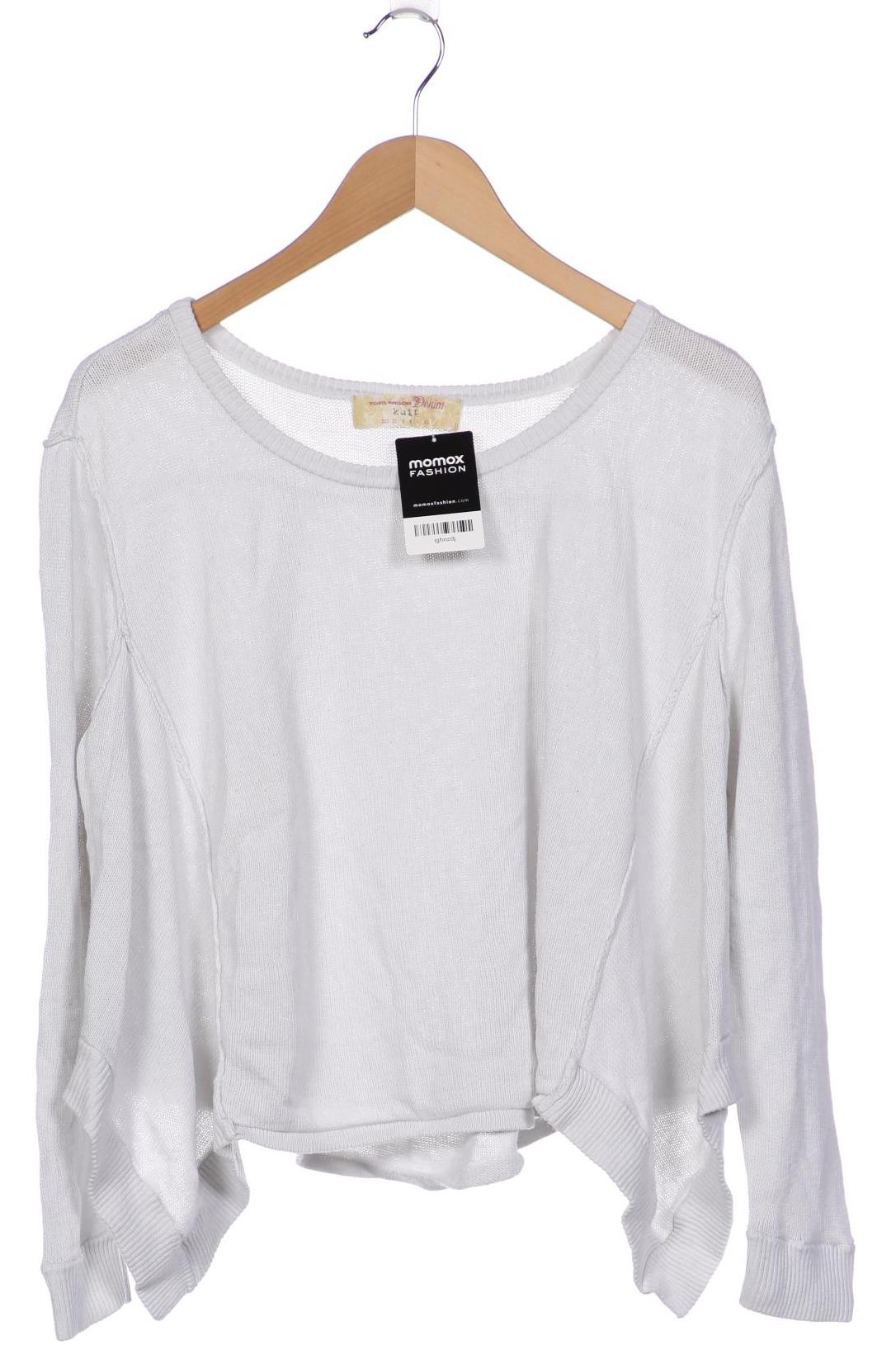 

TOM TAILOR Denim Damen Pullover, grau