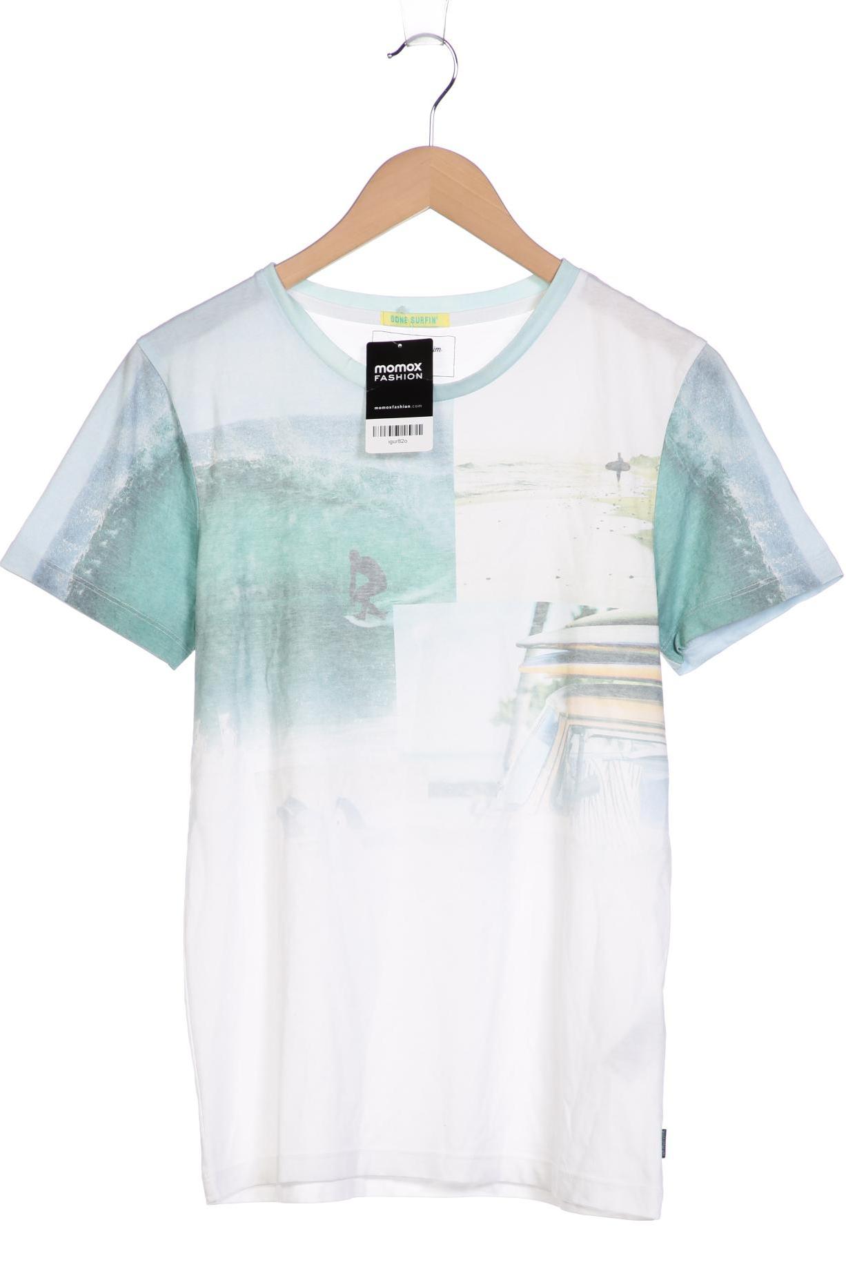 

TOM Tailor Denim Herren T-Shirt, weiß, Gr. 46