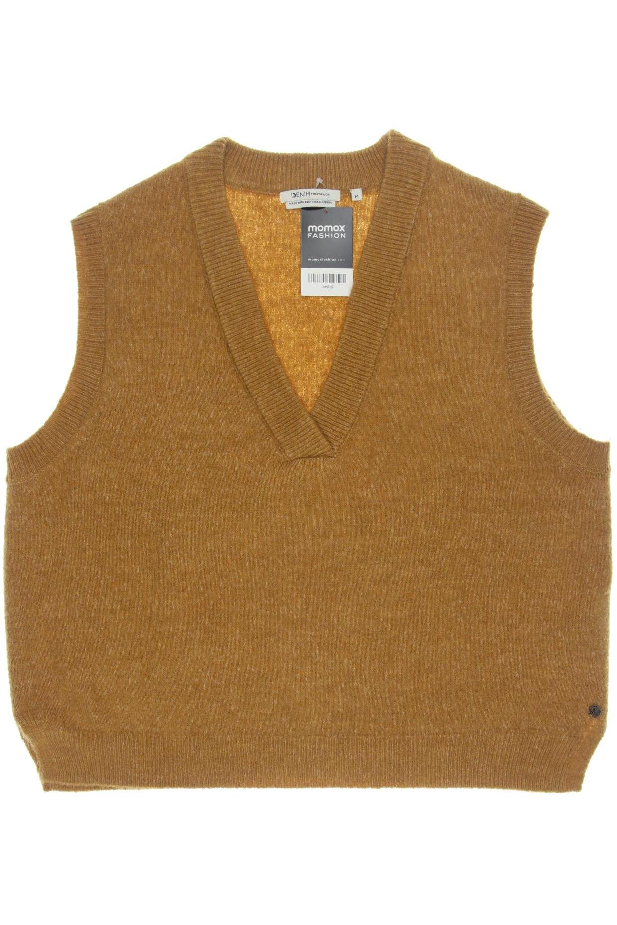 

TOM Tailor Denim Damen Pullover, braun, Gr. 38