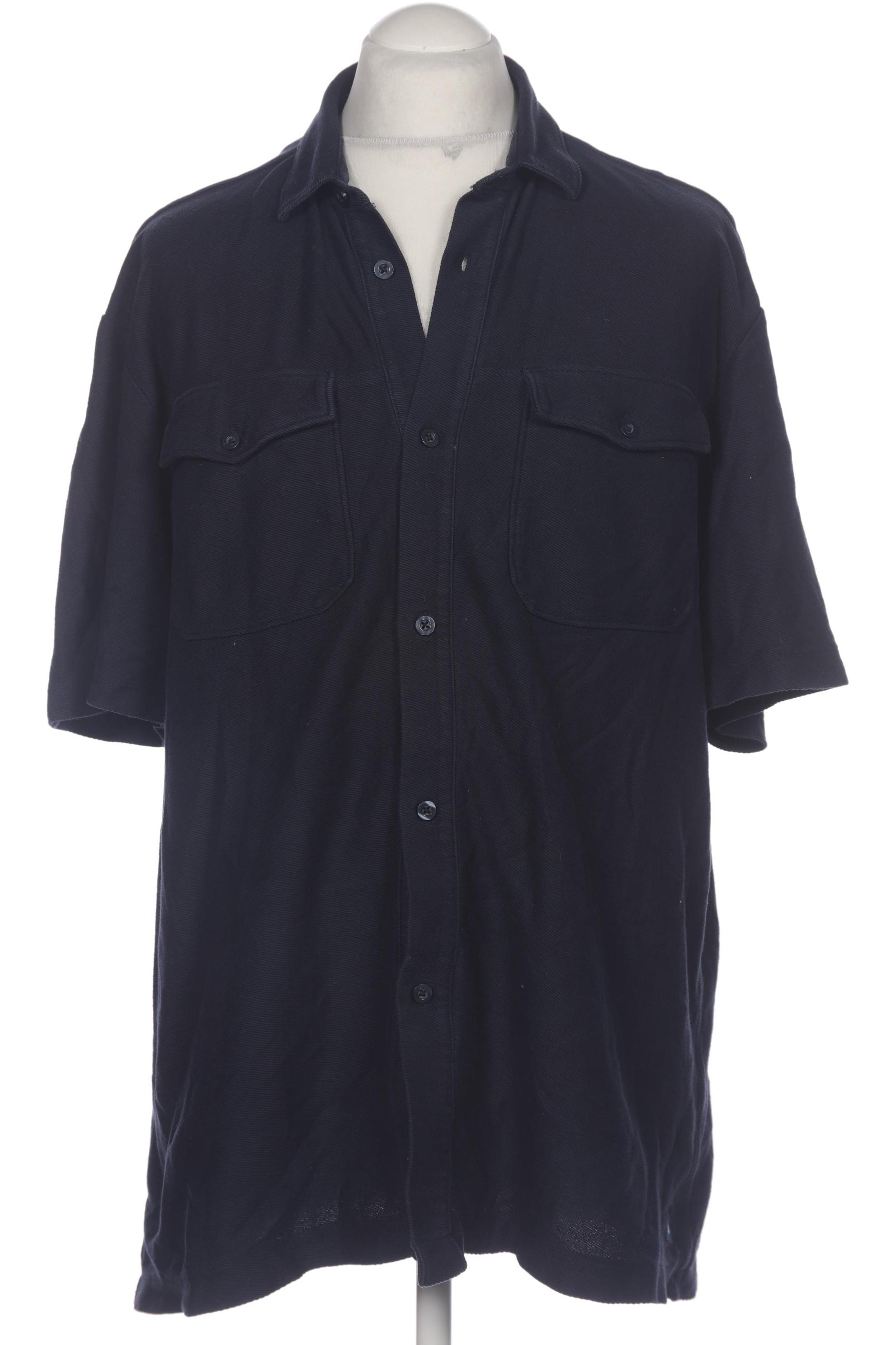 

TOM Tailor Denim Herren Hemd, marineblau, Gr. 54