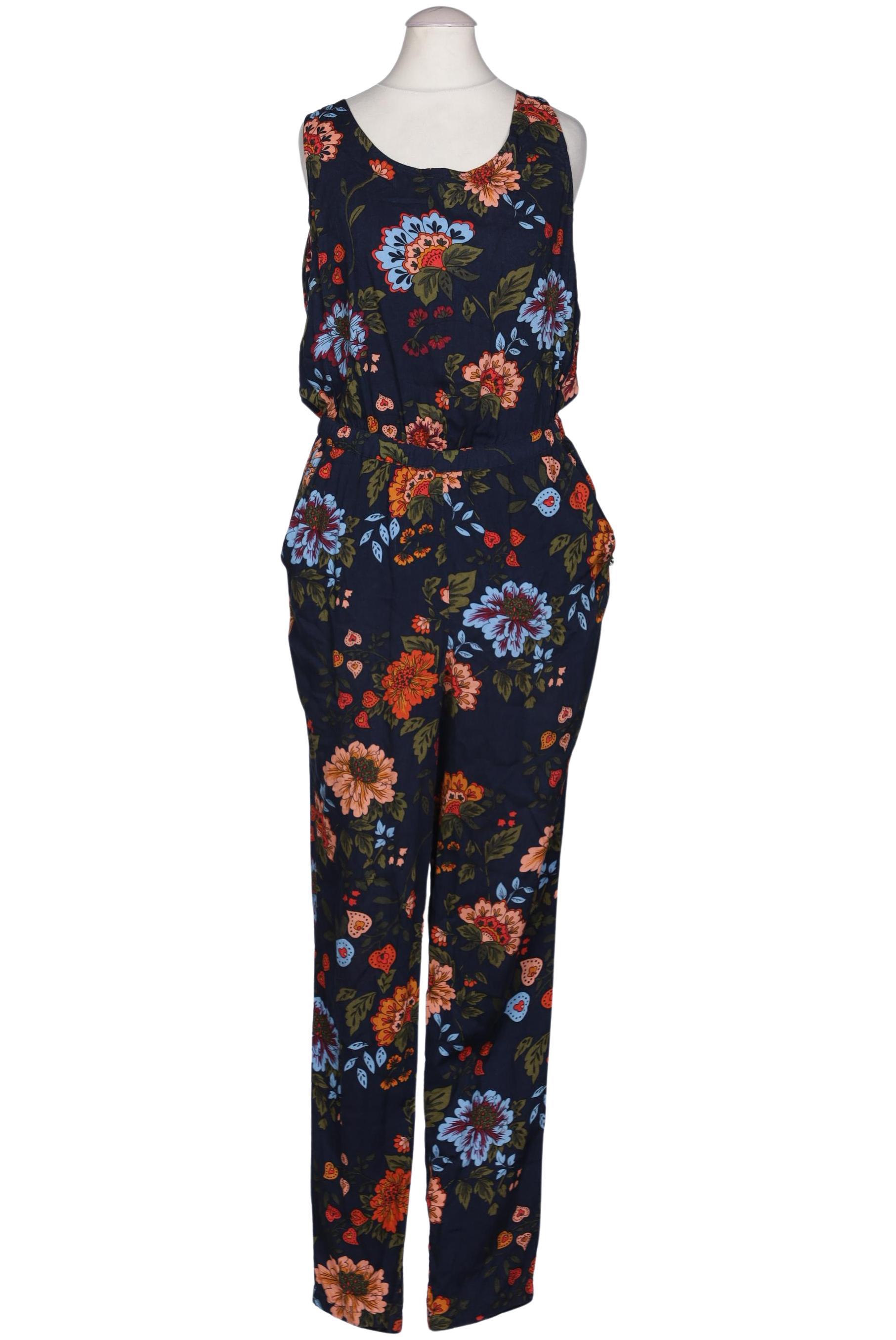 

TOM Tailor Denim Damen Jumpsuit/Overall, mehrfarbig, Gr. 34