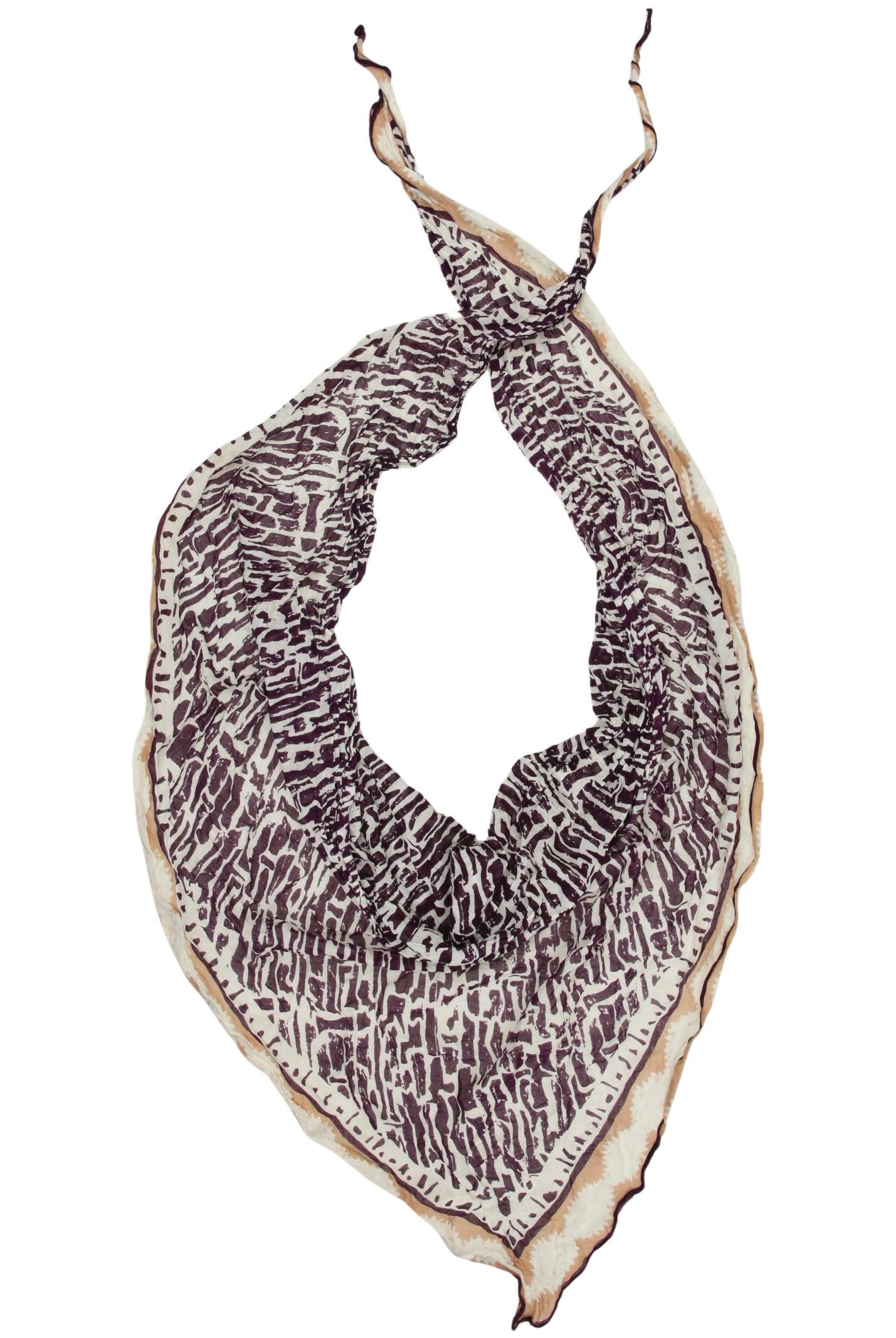 

TOM Tailor Denim Damen Schal, mehrfarbig, Gr.