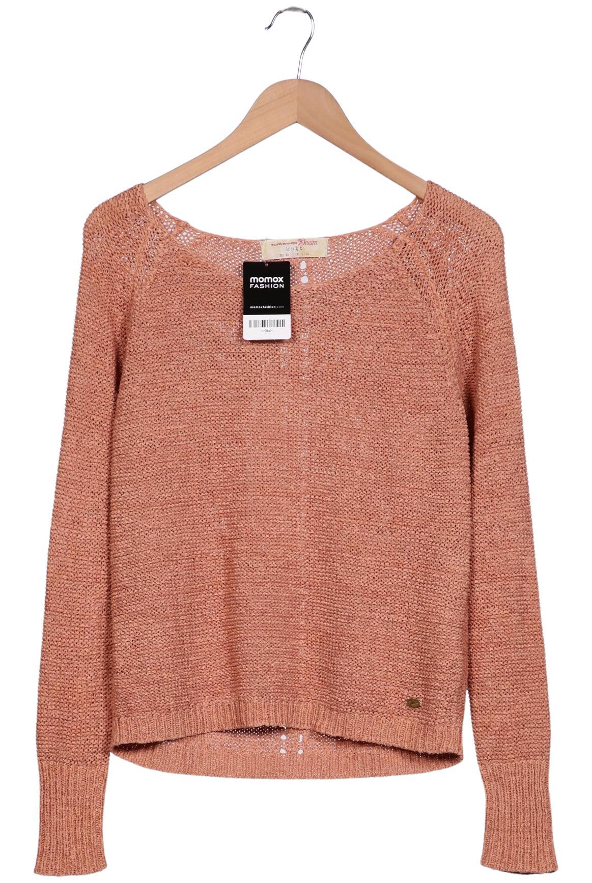 

TOM Tailor Denim Damen Pullover, pink, Gr. 36