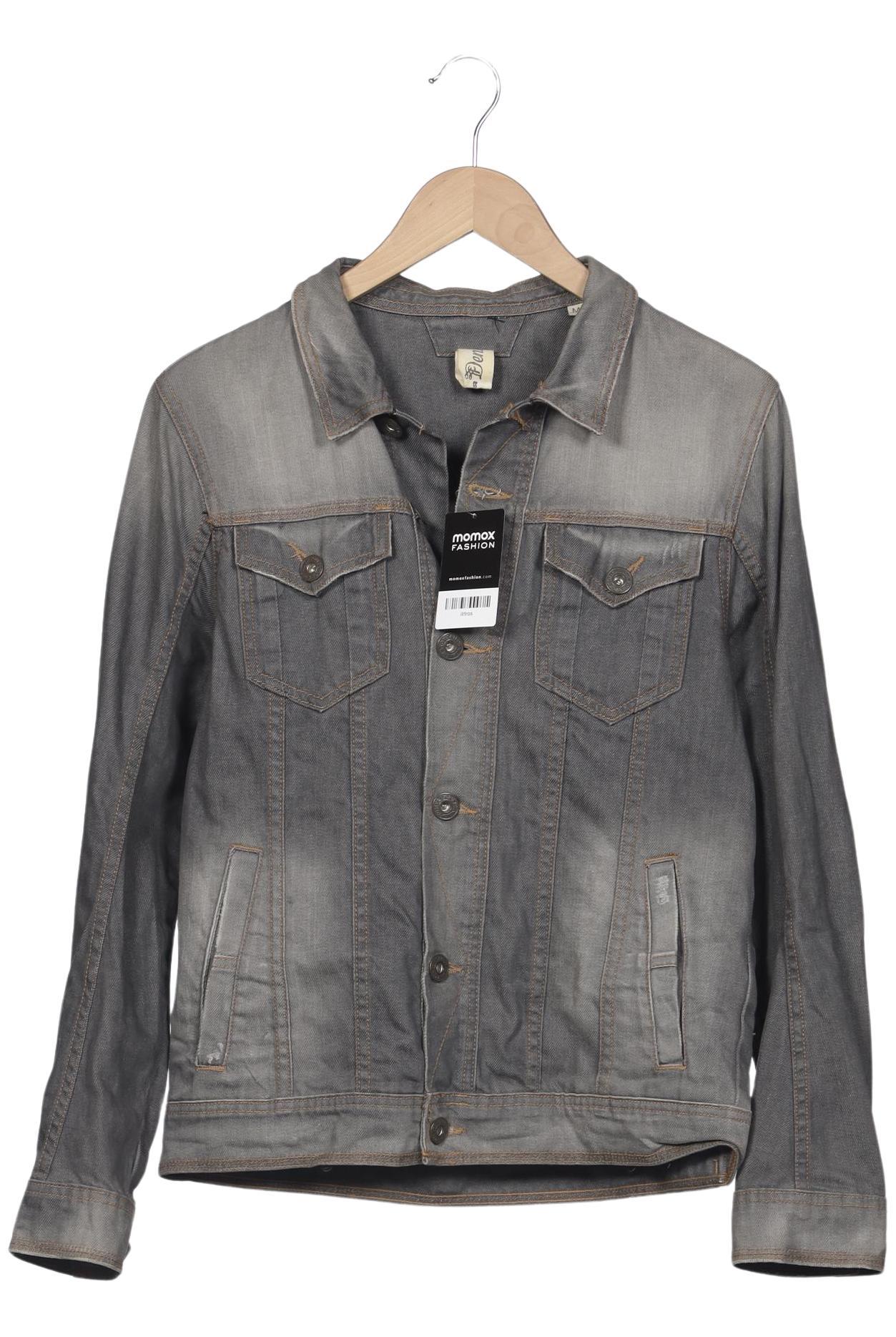 

TOM Tailor Denim Herren Jacke, grau, Gr. 48