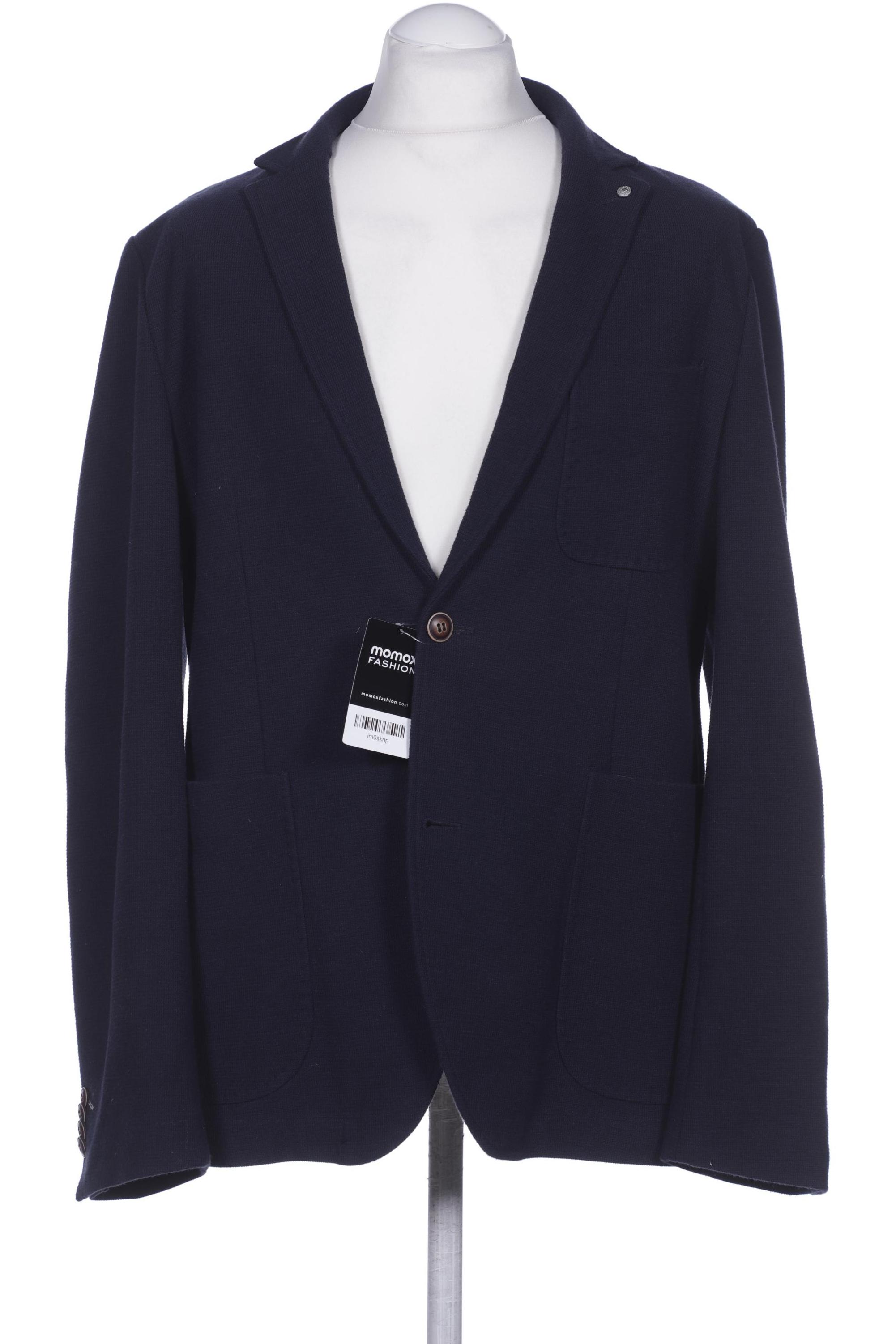 

TOM TAILOR Denim Herren Sakko, marineblau