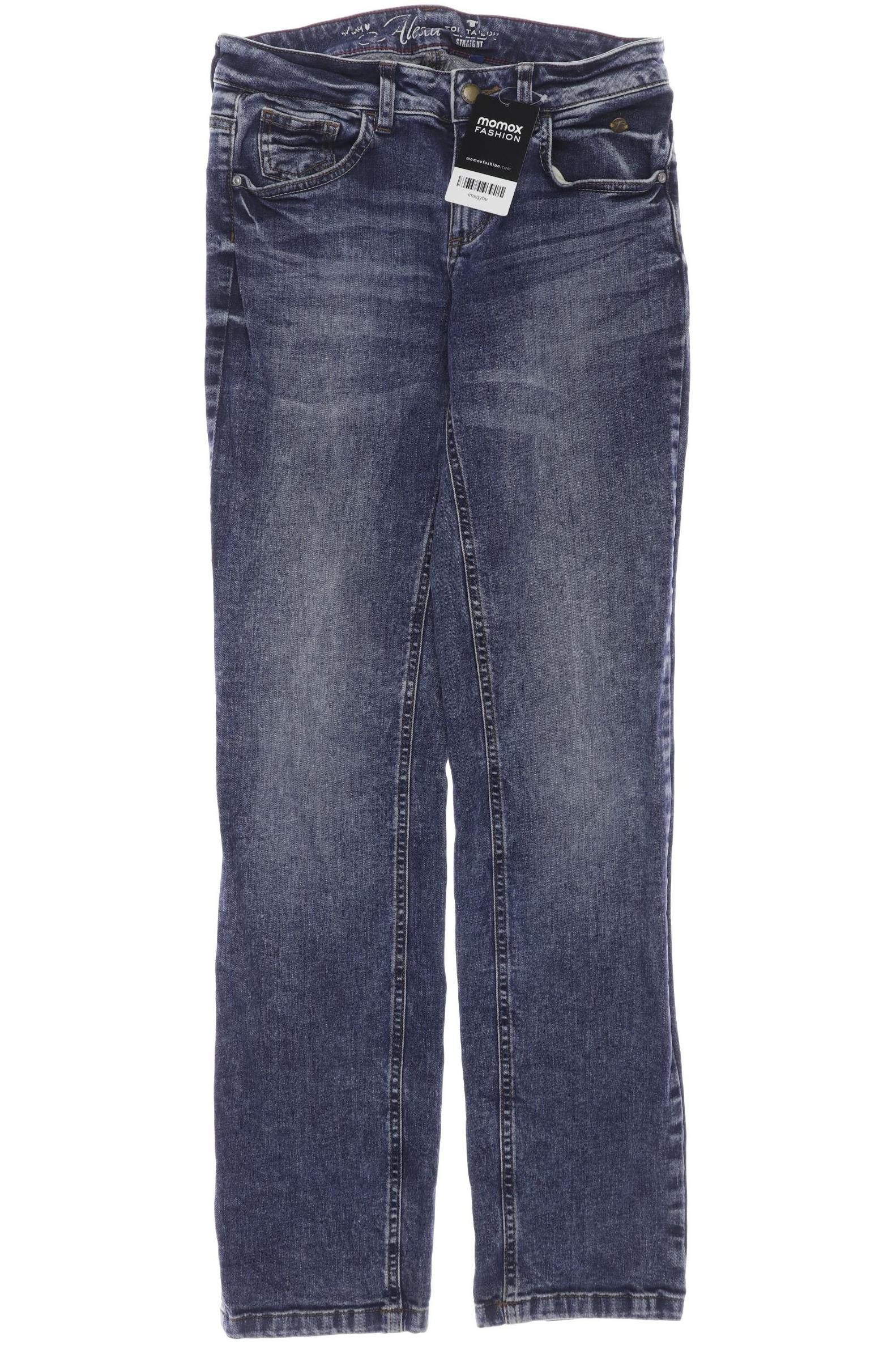 

TOM TAILOR Denim Herren Jeans, blau