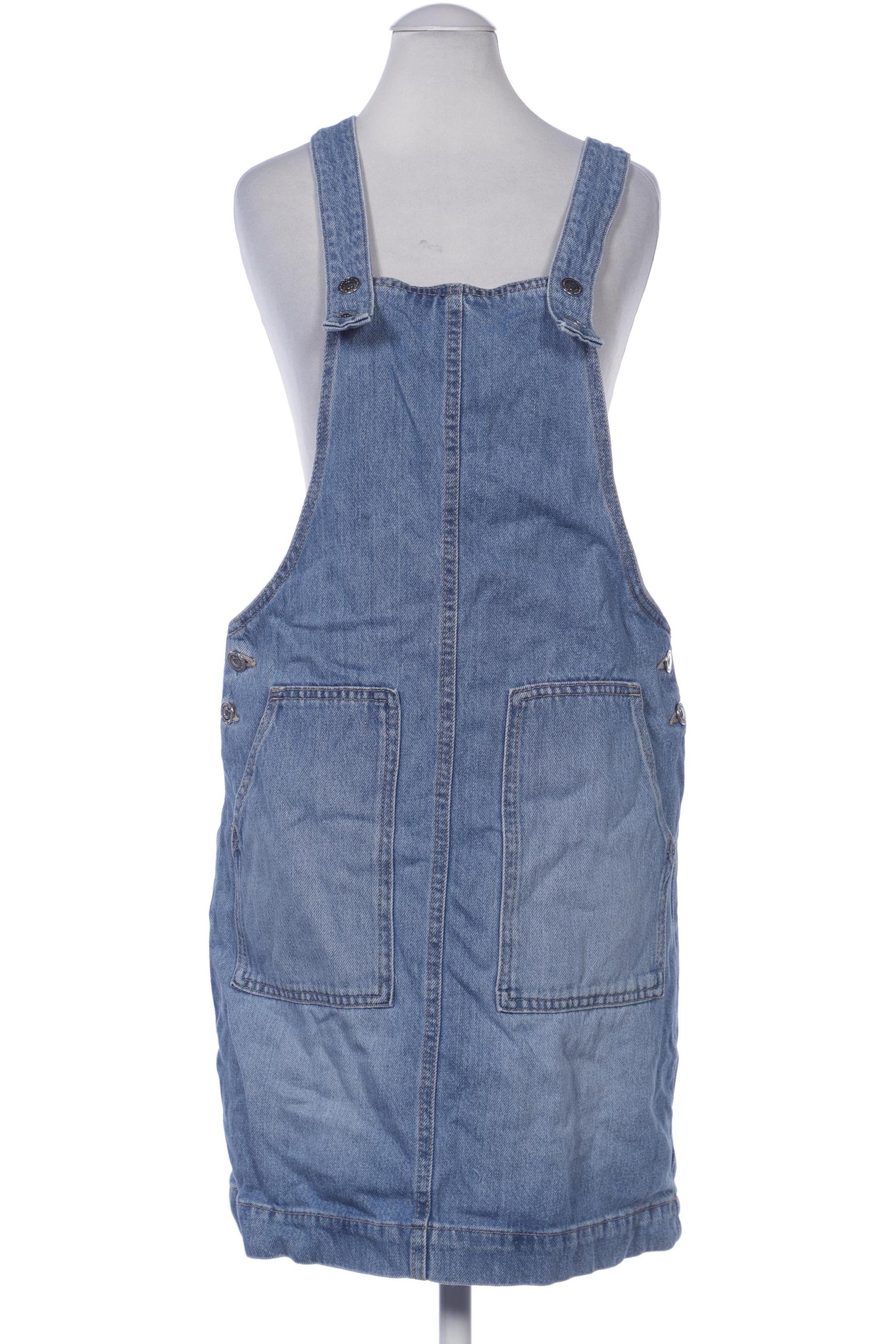 

TOM Tailor Denim Damen Kleid, blau, Gr. 34