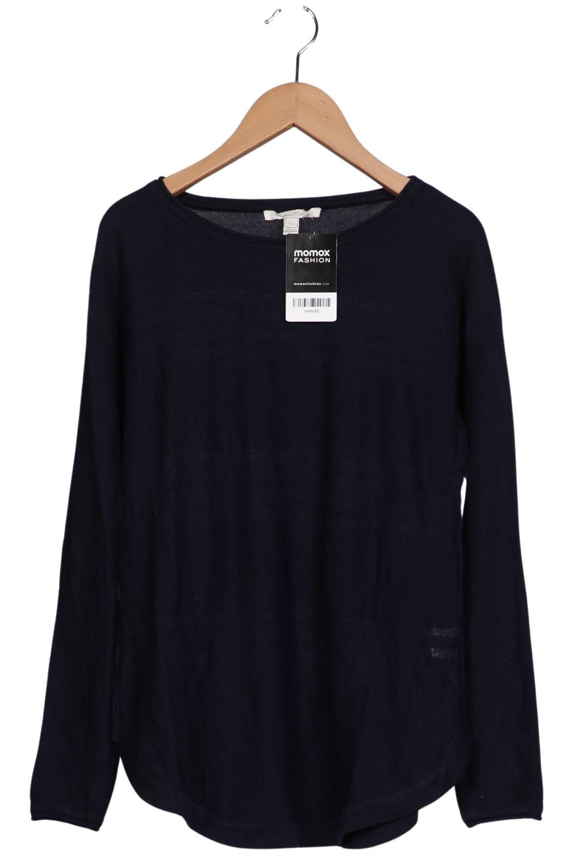 

TOM Tailor Denim Damen Pullover, marineblau, Gr. 44