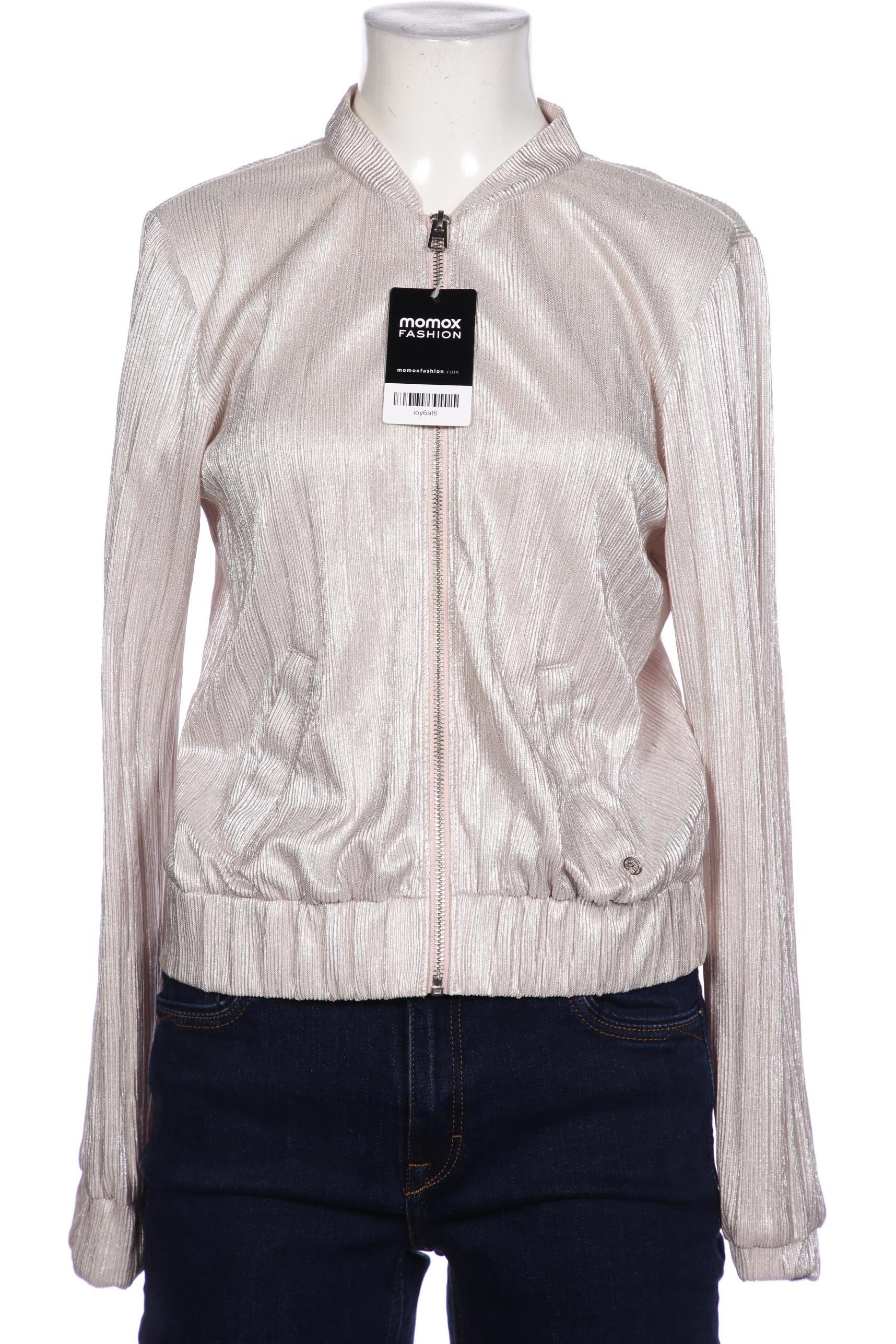 

TOM TAILOR Denim Damen Jacke, beige