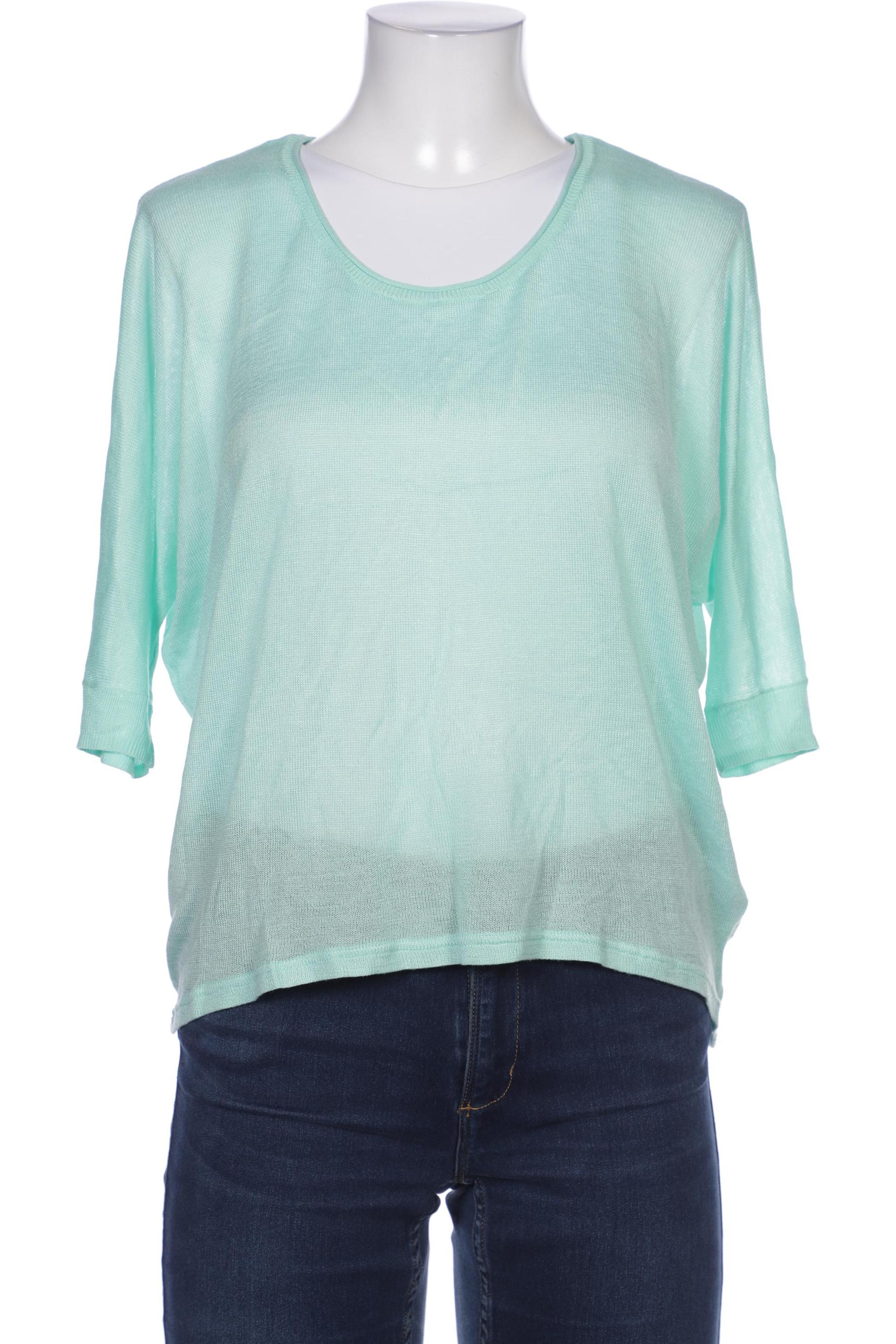 

TOM Tailor Denim Damen Pullover, türkis, Gr. 42