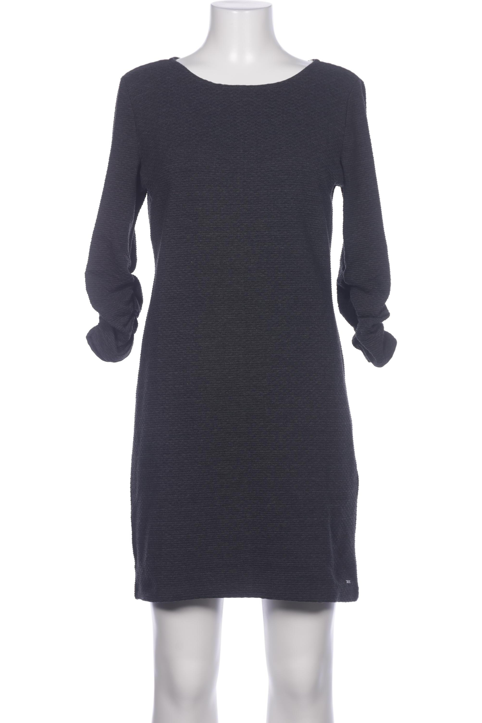 

TOM Tailor Denim Damen Kleid, grau, Gr. 38