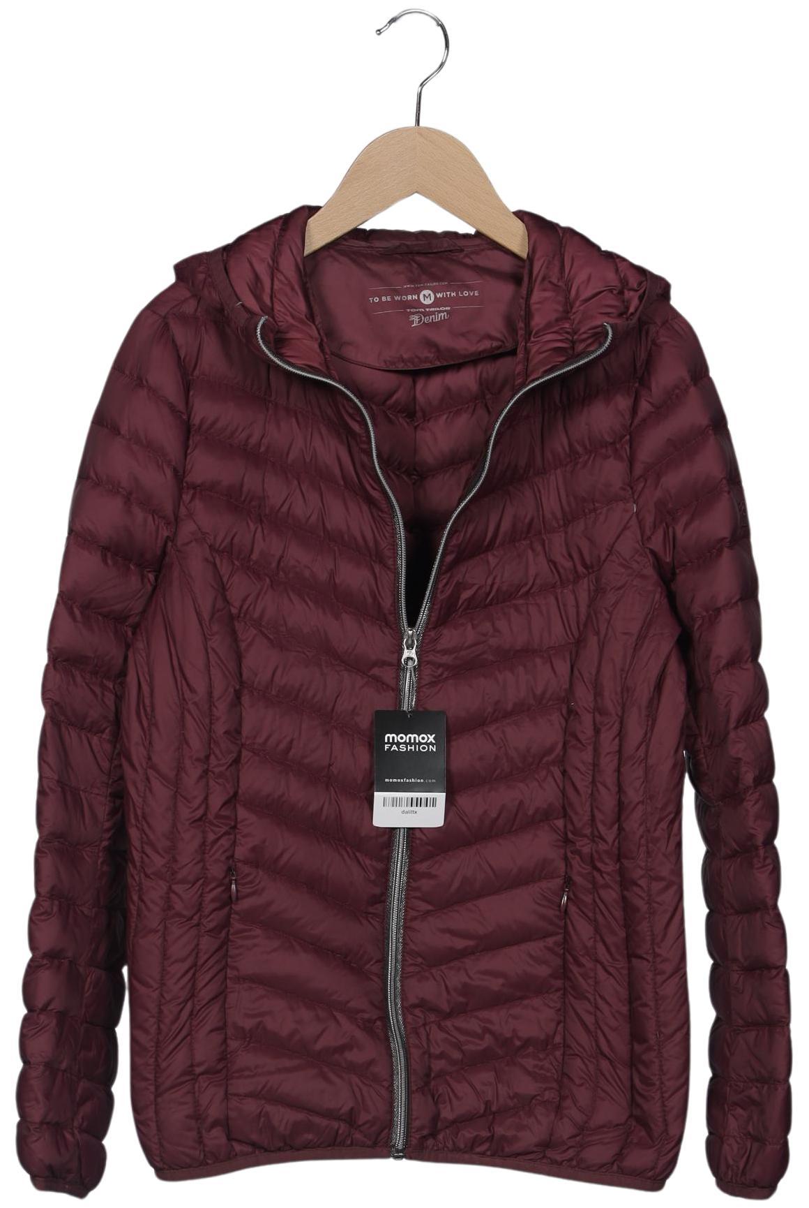 

TOM Tailor Denim Damen Jacke, bordeaux, Gr. 38