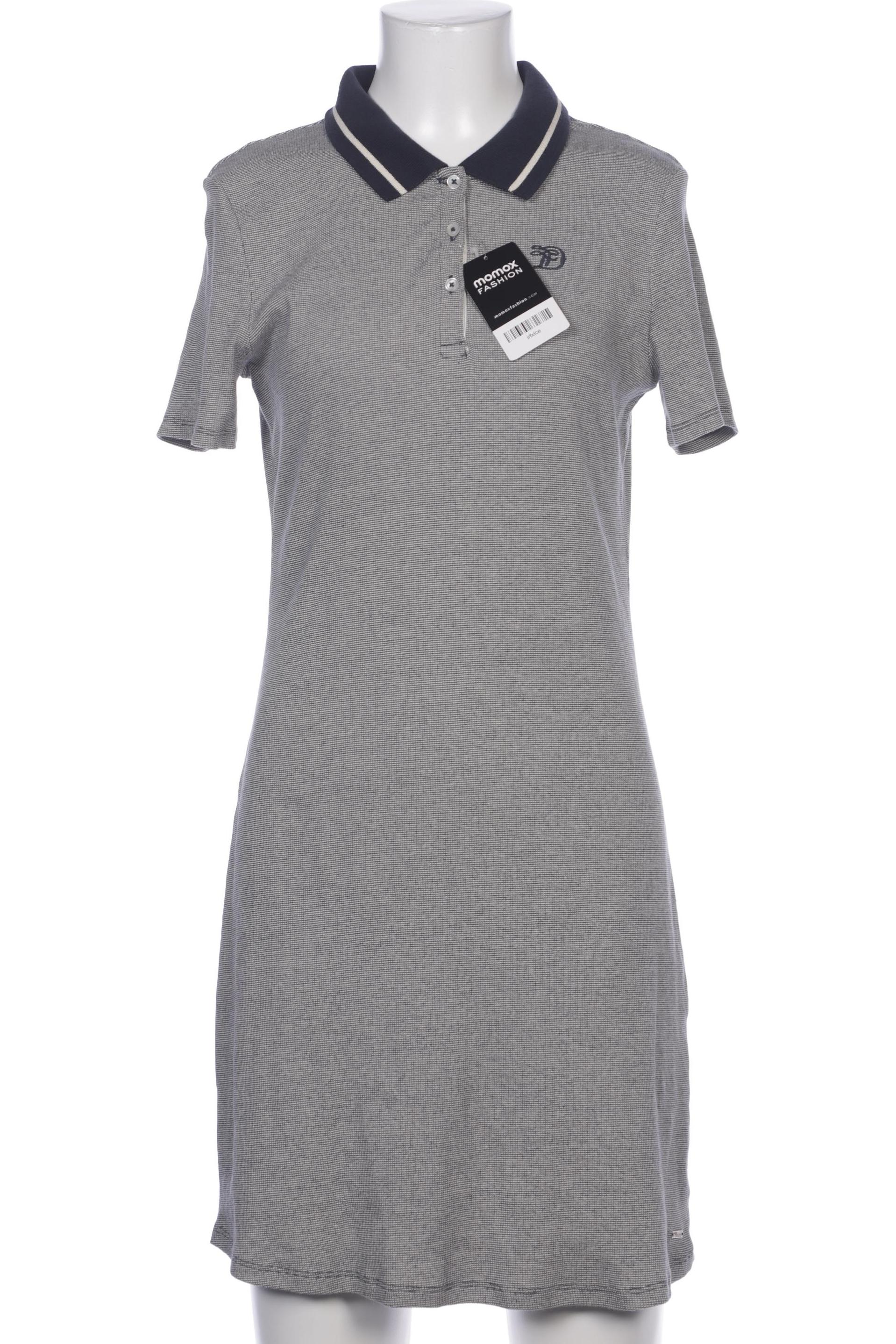 

TOM Tailor Denim Damen Kleid, grau, Gr. 36