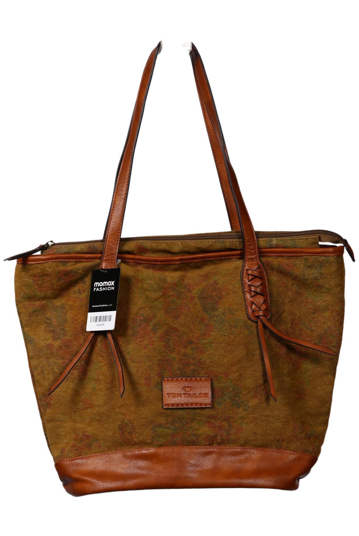 

TOM Tailor Denim Damen Handtasche, orange, Gr.