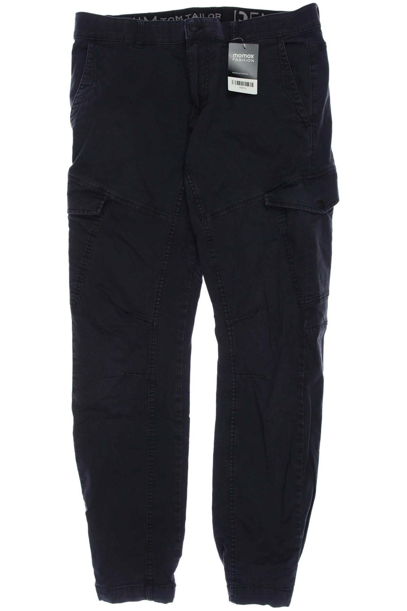 

TOM Tailor Denim Herren Jeans, marineblau, Gr. 0