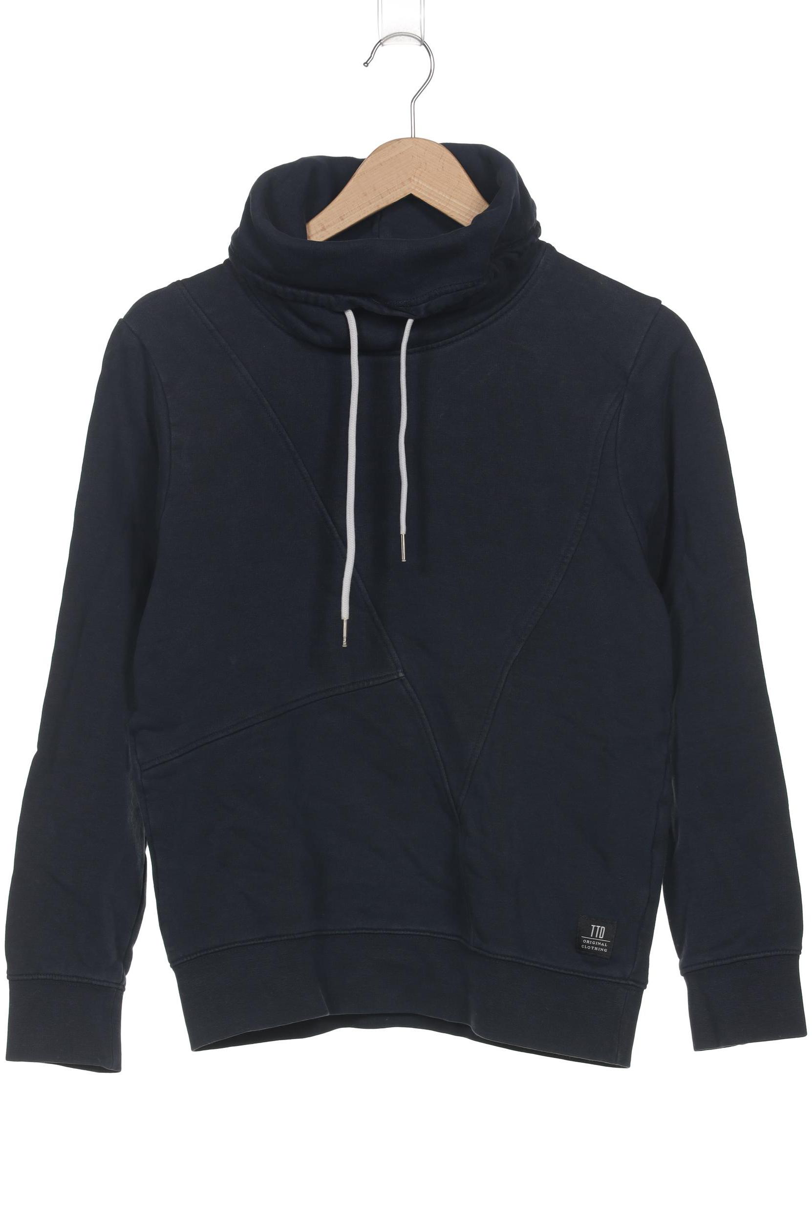 

TOM Tailor Denim Herren Sweatshirt, marineblau, Gr. 46