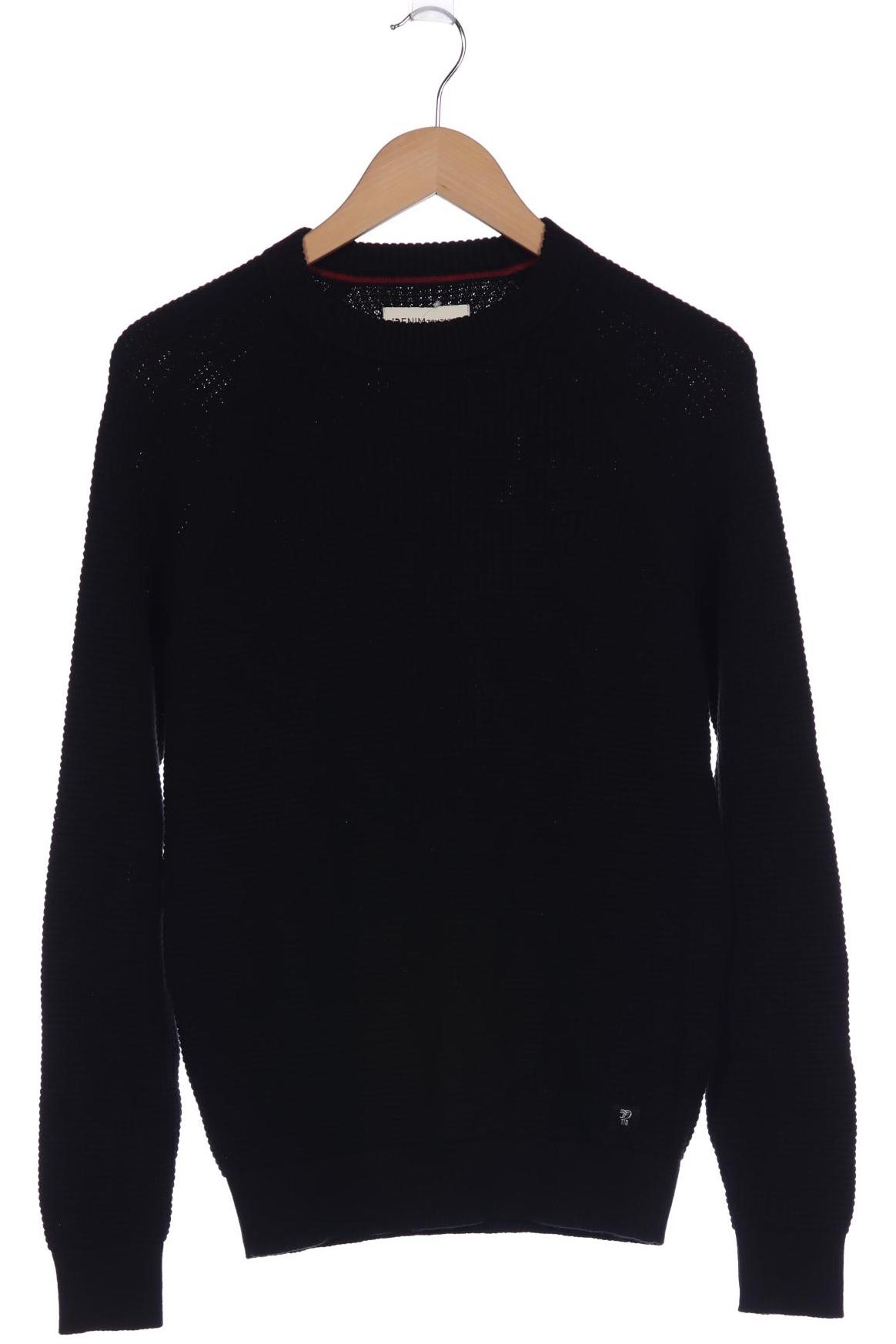 

TOM TAILOR Denim Herren Pullover, schwarz