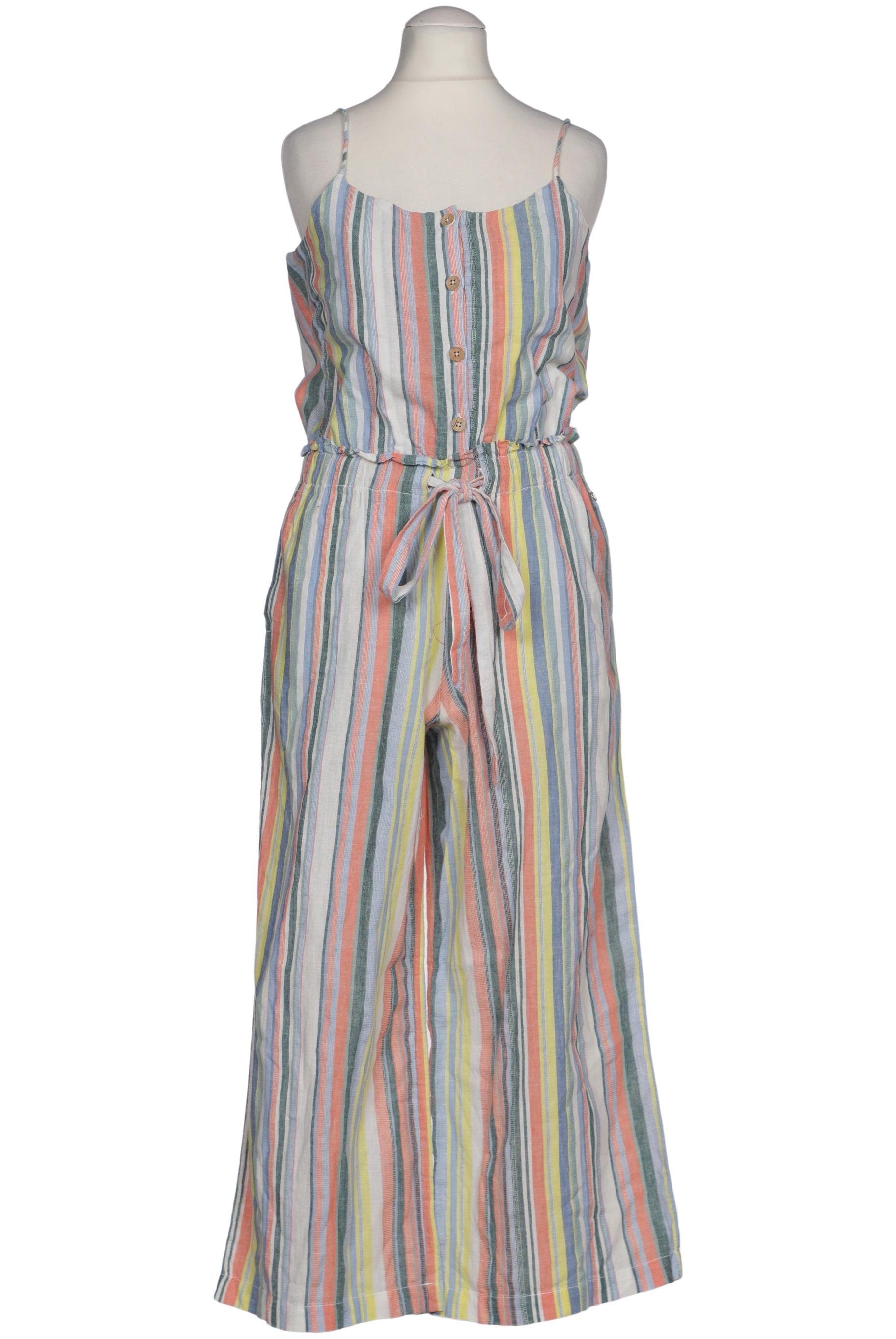 

TOM Tailor Denim Damen Jumpsuit/Overall, mehrfarbig, Gr. 34