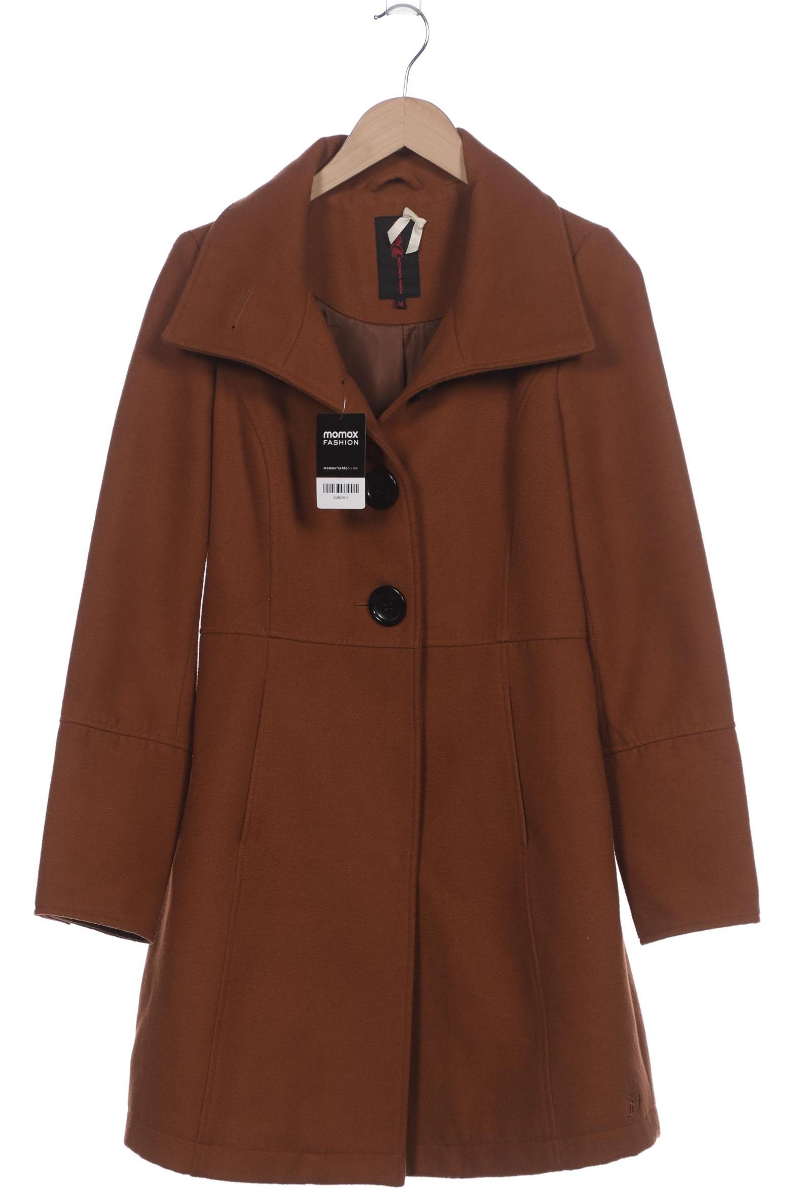 

TOM Tailor Denim Damen Mantel, braun, Gr. 38