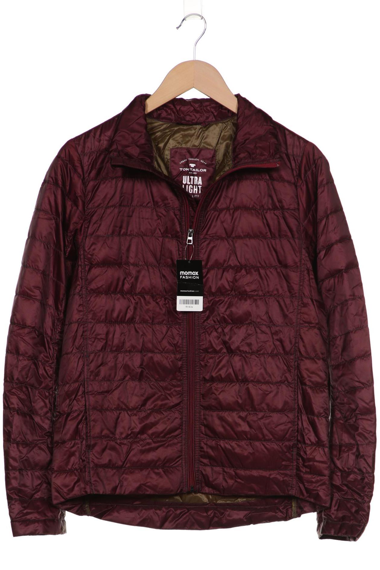 

TOM Tailor Denim Herren Jacke, bordeaux, Gr. 46