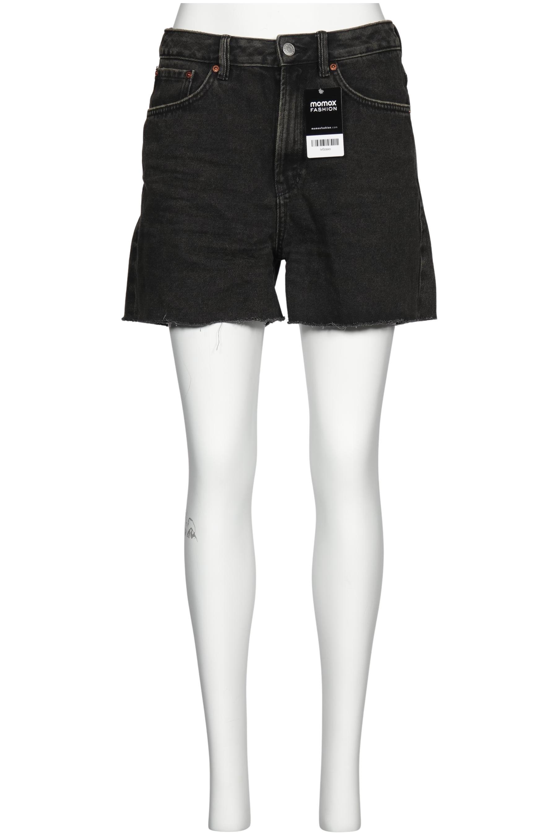 

TOM Tailor Denim Damen Shorts, schwarz, Gr. 38