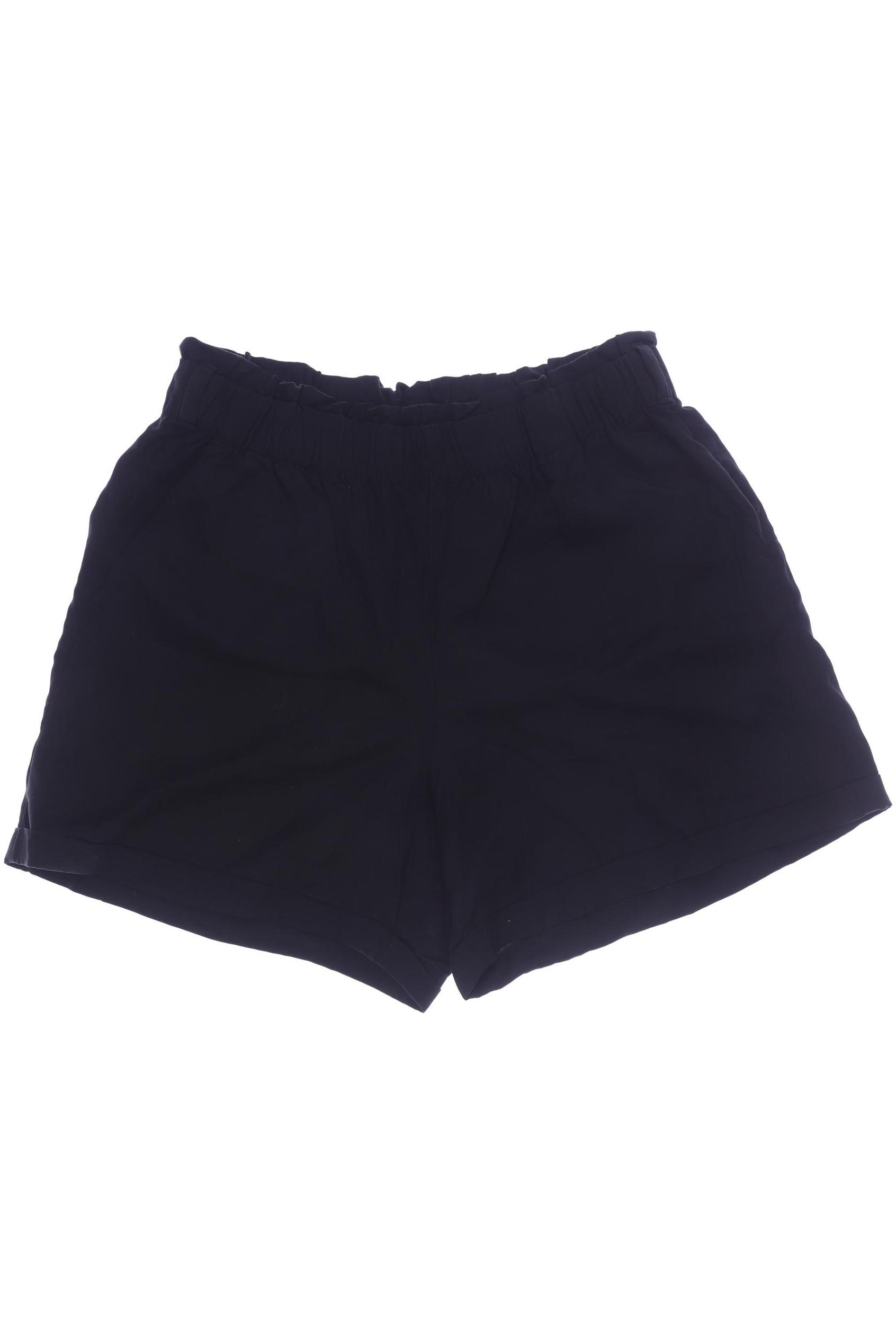 

TOM TAILOR Denim Damen Shorts, schwarz