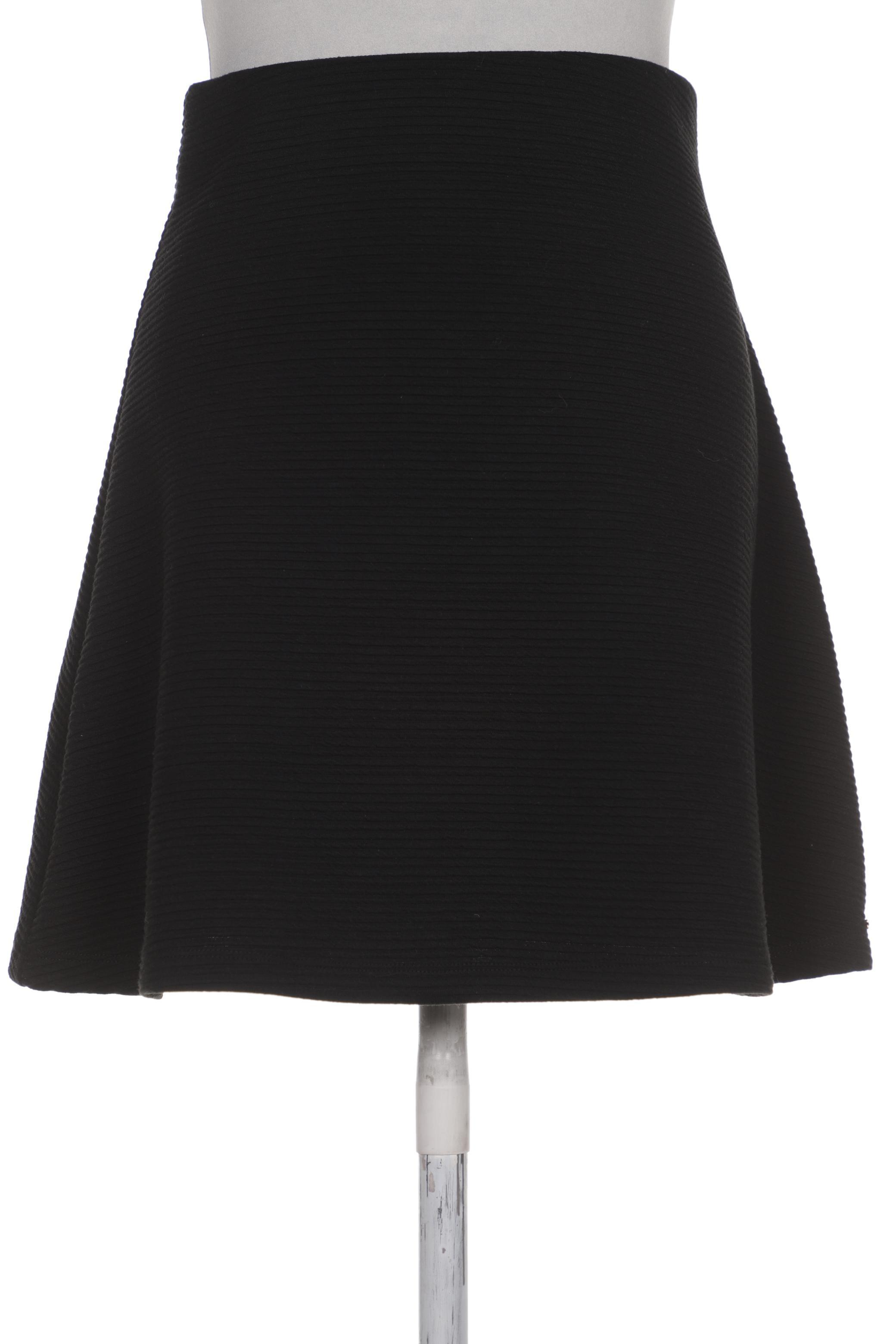 

TOM Tailor Denim Damen Rock, schwarz, Gr. 36