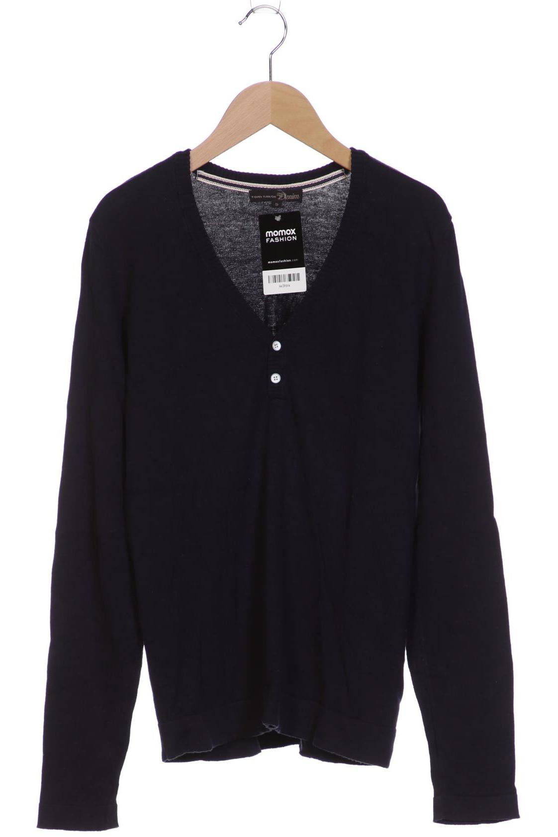 

TOM TAILOR Denim Herren Pullover, marineblau