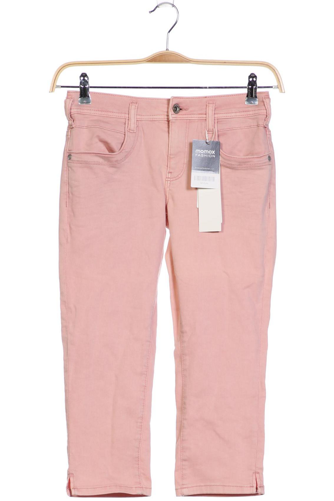 

TOM Tailor Denim Damen Shorts, pink, Gr. 38