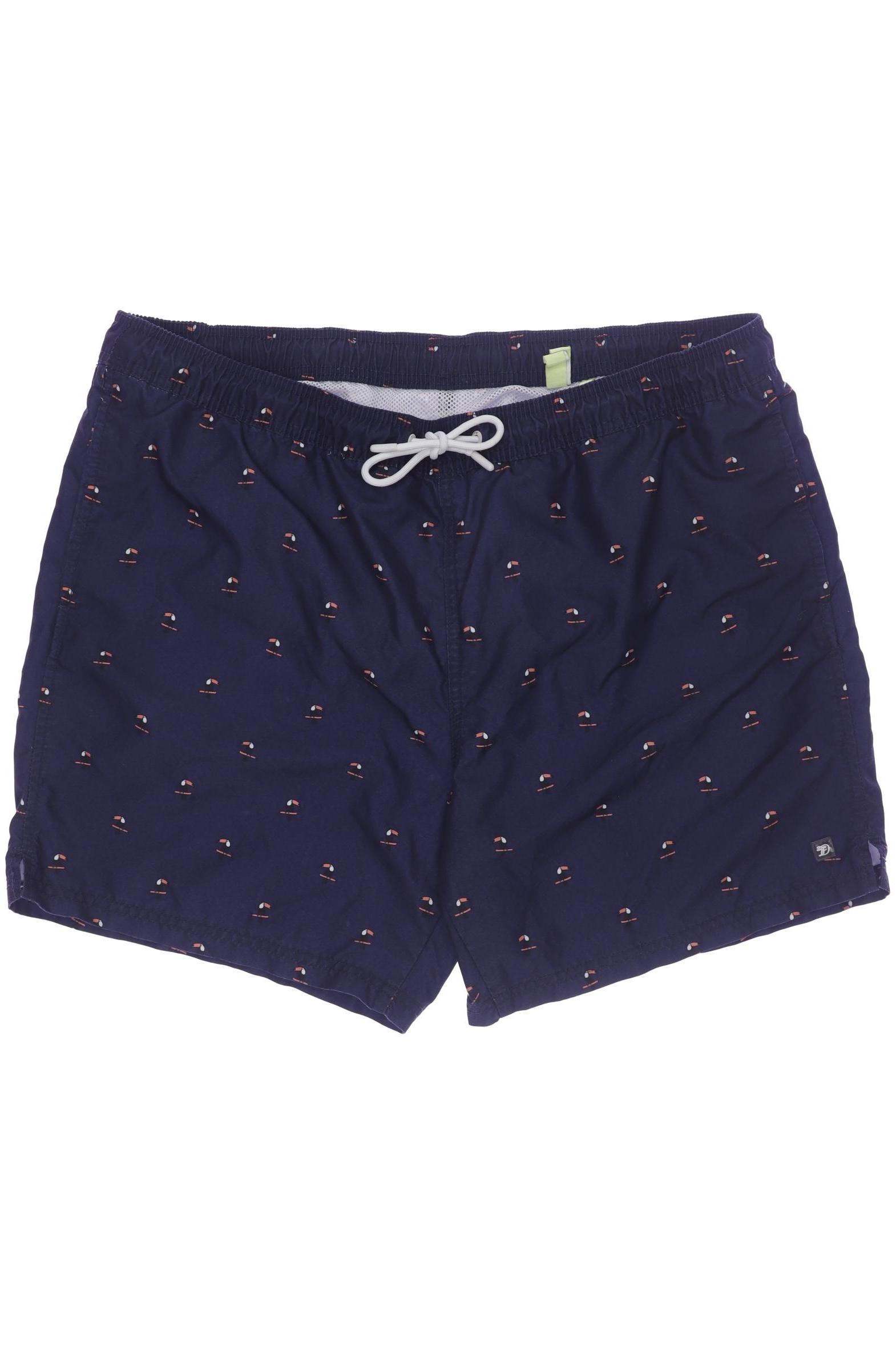 

TOM Tailor Denim Herren Shorts, marineblau, Gr. 56